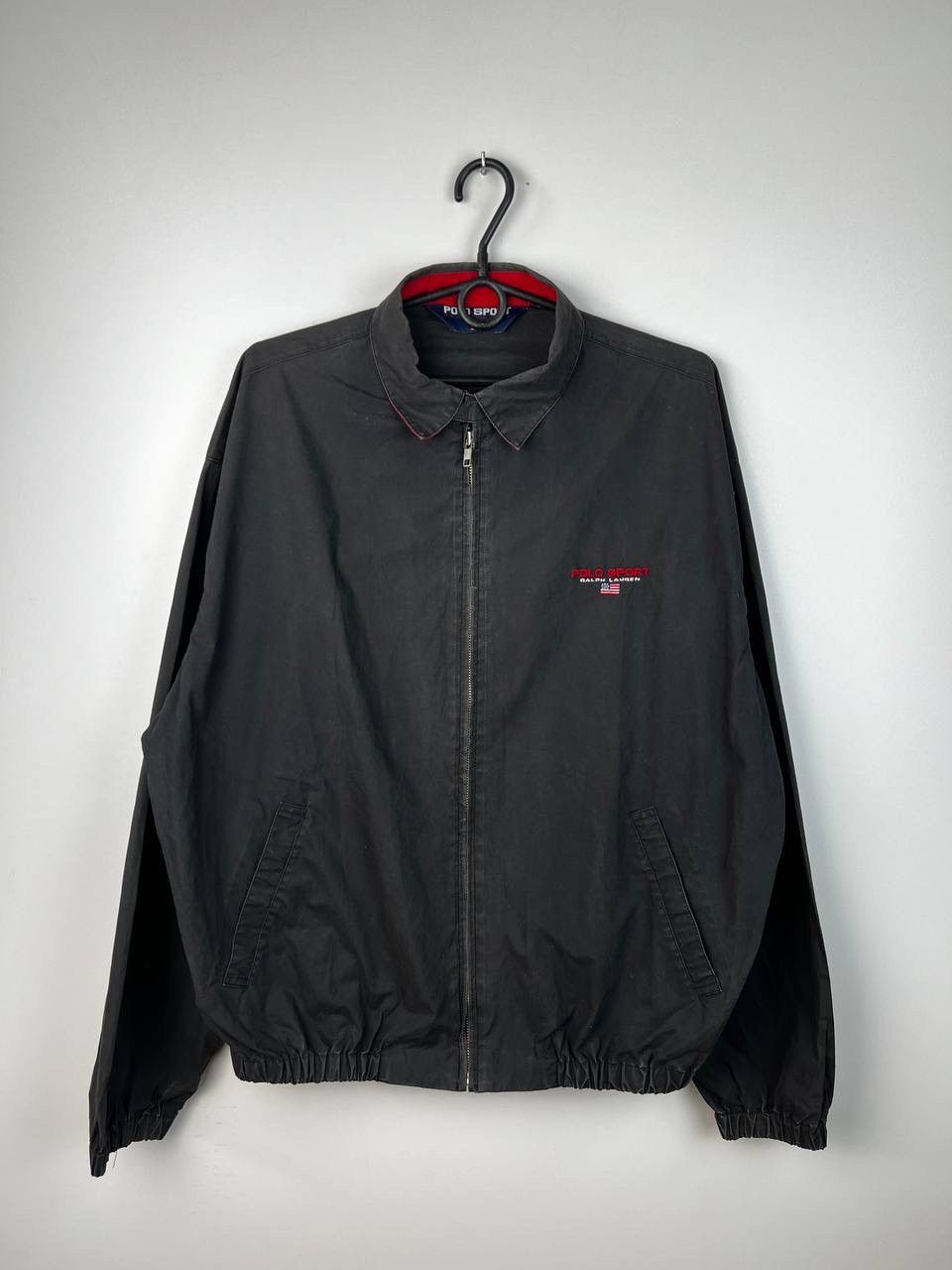 Vintage Polo Sport Ralph Lauren vintage jacket size L Size US L / EU 52-54 / 3 - 1 Thumbnail