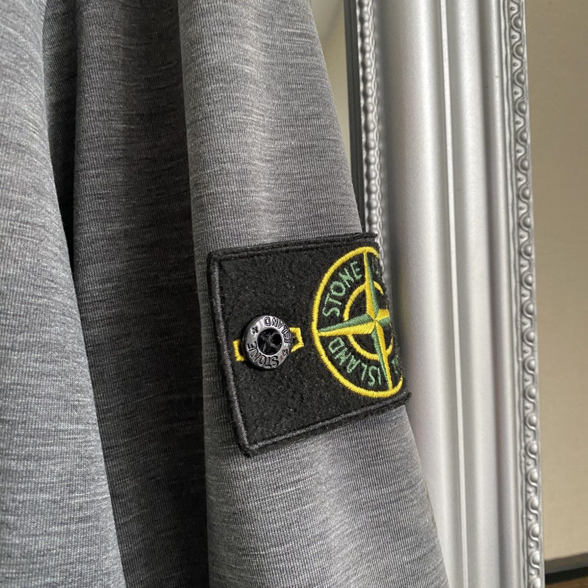 Stone Island Stone Island Soft Shell-R e.dye Technology Size US XL / EU 56 / 4 - 3 Thumbnail
