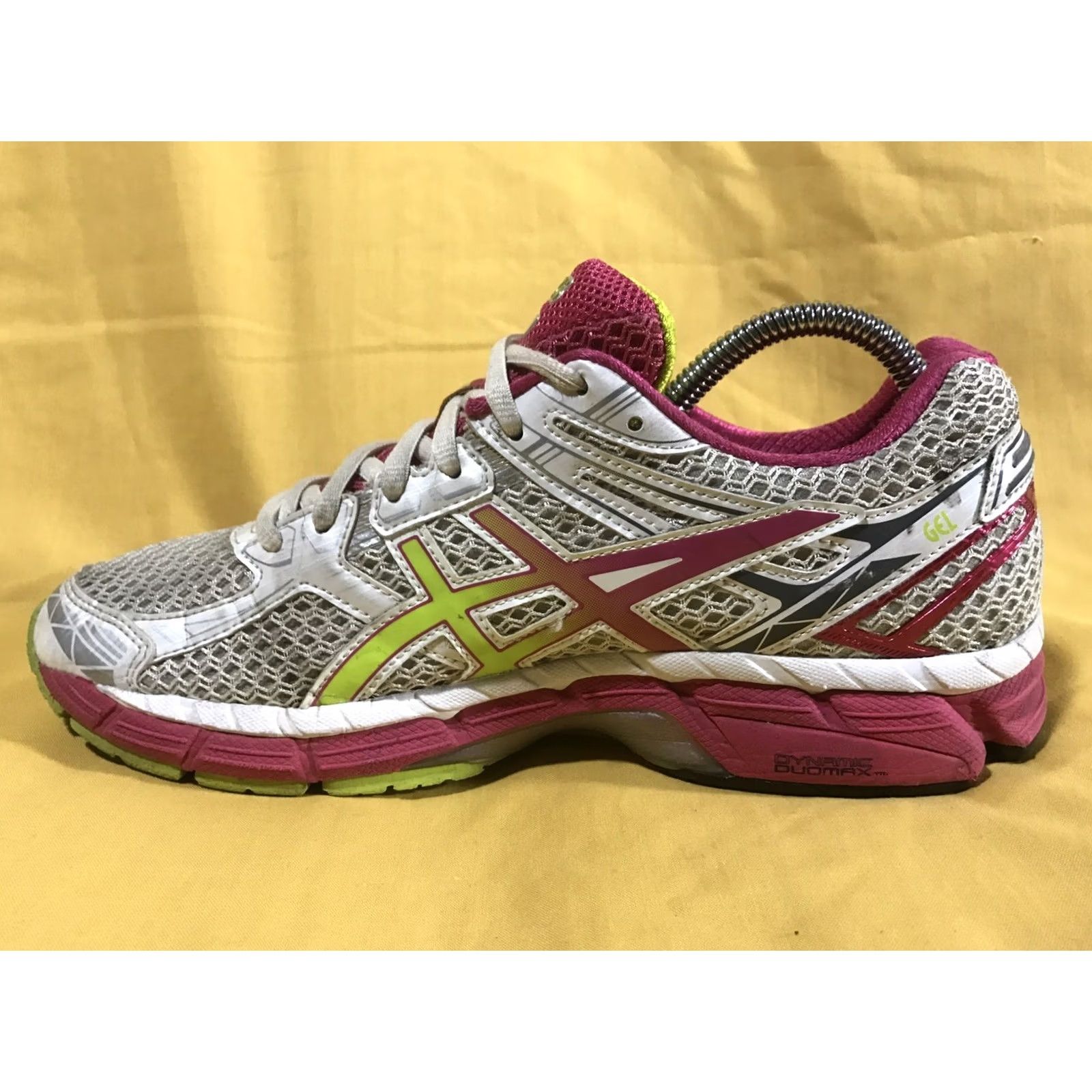Asics ASICS T3P8N Gel GT-2000 Womens Size 9 Running Athletic Cross Training Shoes-569 Size US 9 / IT 39 - 7 Thumbnail