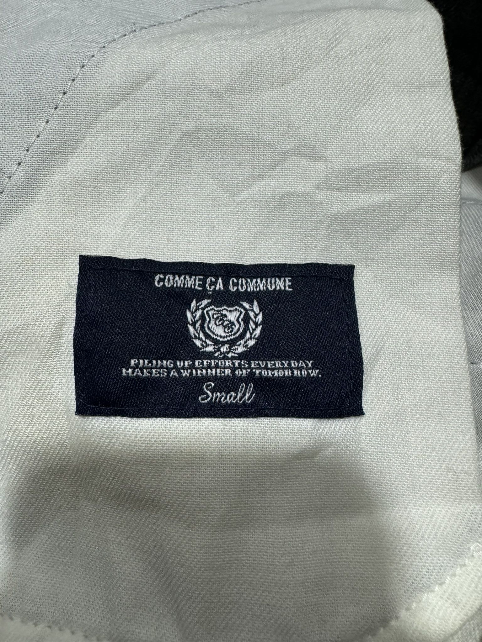 Beauty Beast × If Six Was Nine × Japanese Brand Comme Ca Commune Sic Pocket Cargo Pants Tartan Size US 30 / EU 46 - 5 Thumbnail