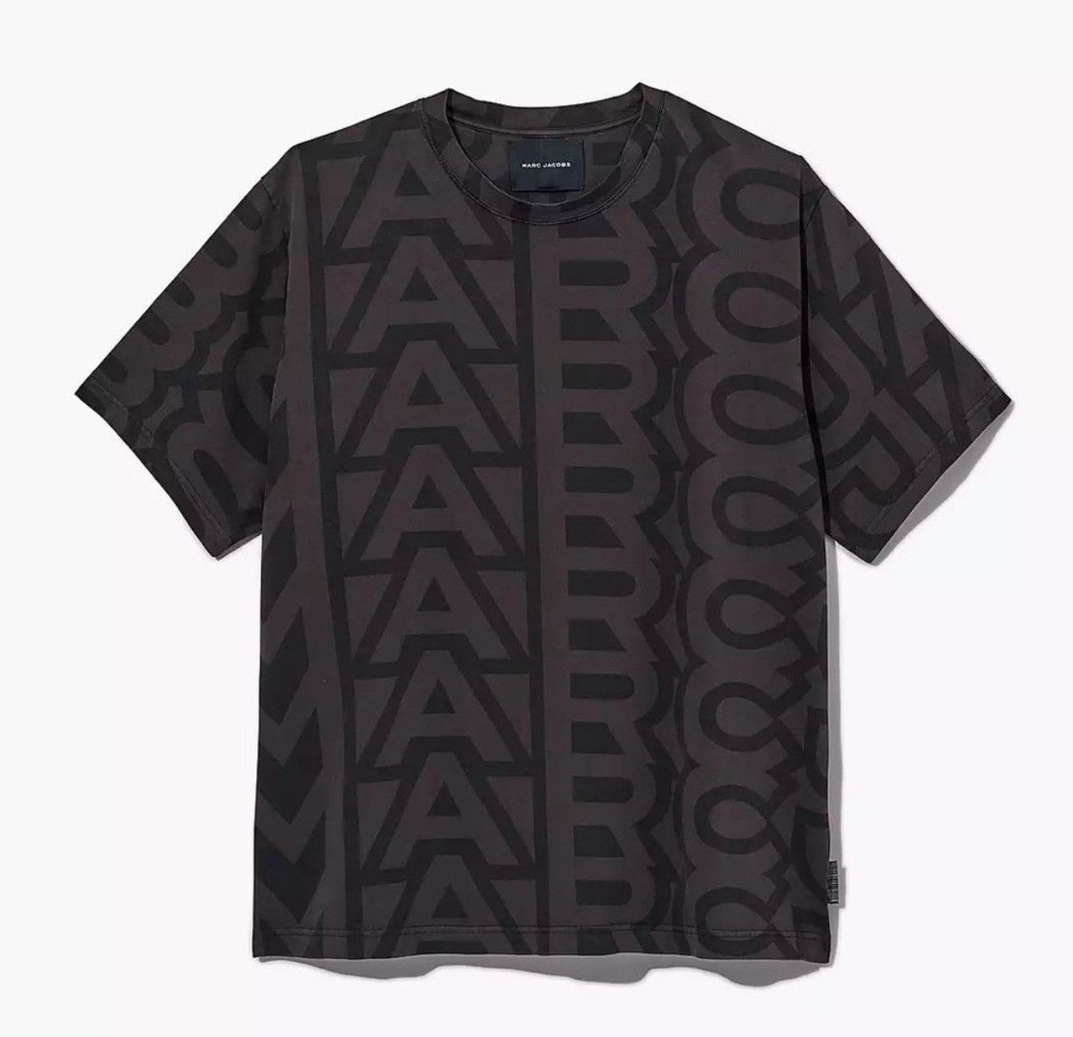 Marc Jacobs Marc Jacobs Monogram T-Shirt Size ONE SIZE - 1 Thumbnail
