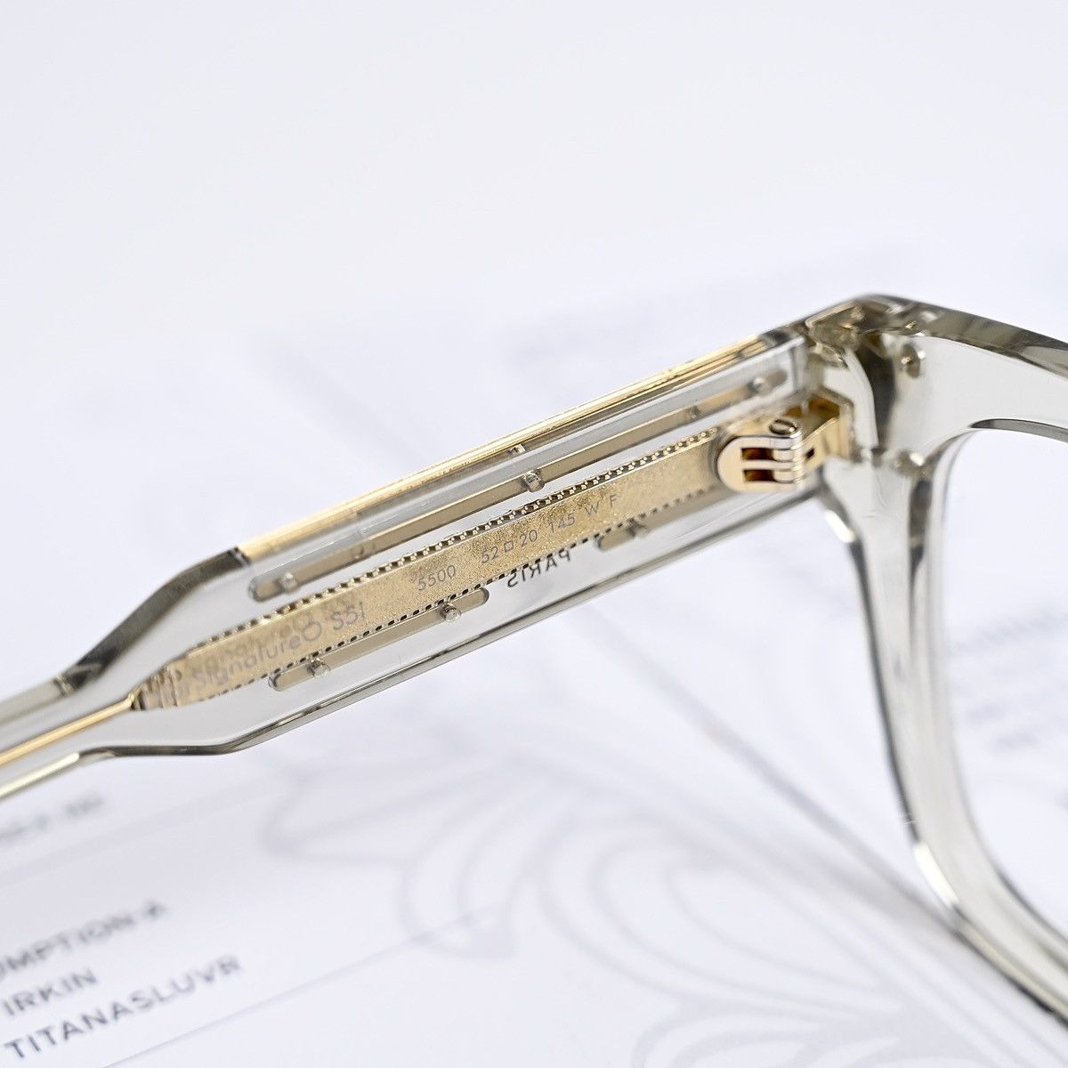 Dior DIOR DIORSIGNATUREO S5I 5500 GLASSES Size ONE SIZE - 7 Thumbnail
