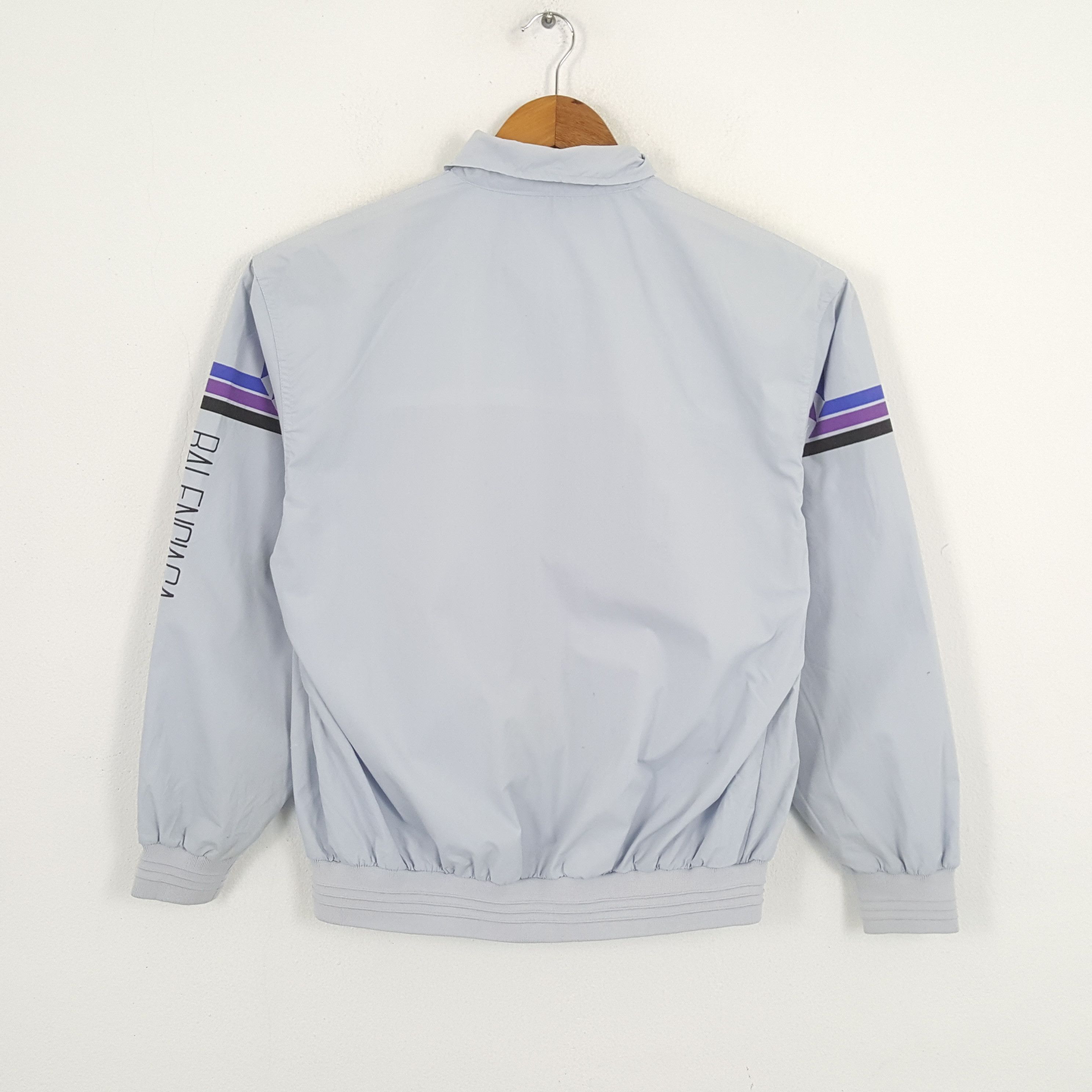Designer × Vintage Vintage BALENCIAGA Italian Fashion Brand Jacket Size US M / EU 48-50 / 2 - 3 Thumbnail