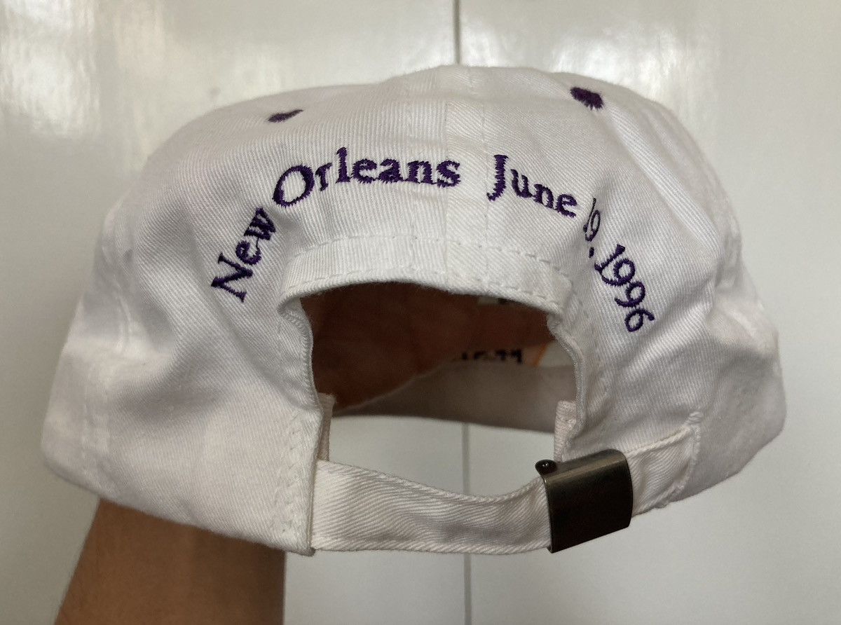 Disney × Vintage HUNCHBACK OF NOTRE DAME FESTIVAL OF FUN 1996 CAP HAT DISNEY Size ONE SIZE - 4 Thumbnail