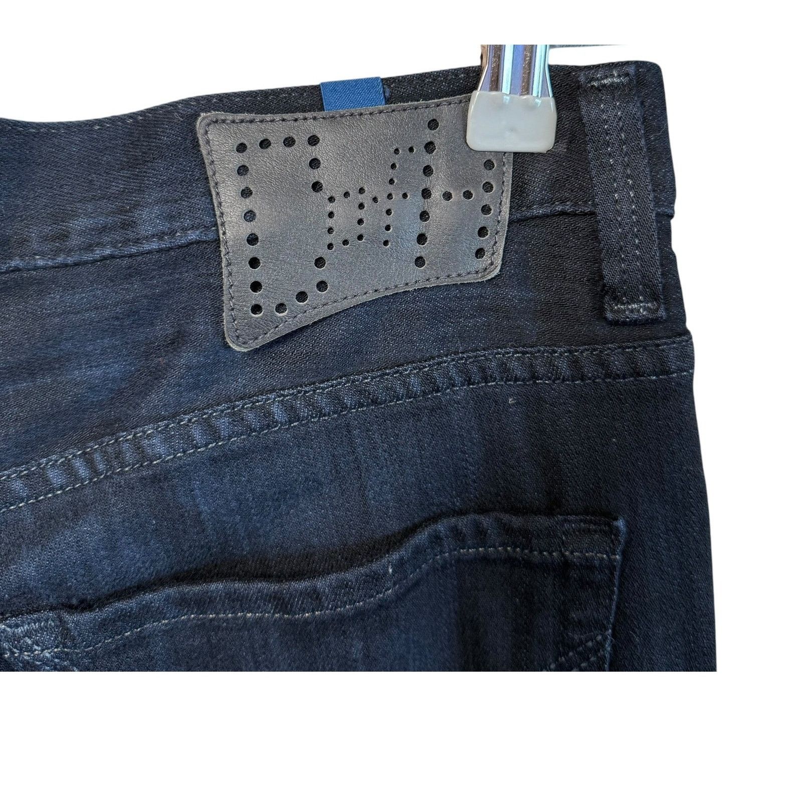 Citizens Of Humanity Citizens of Humanity straight Leg Size 30 Cotton Blend Size 30" / US 8 / IT 44 - 6 Thumbnail