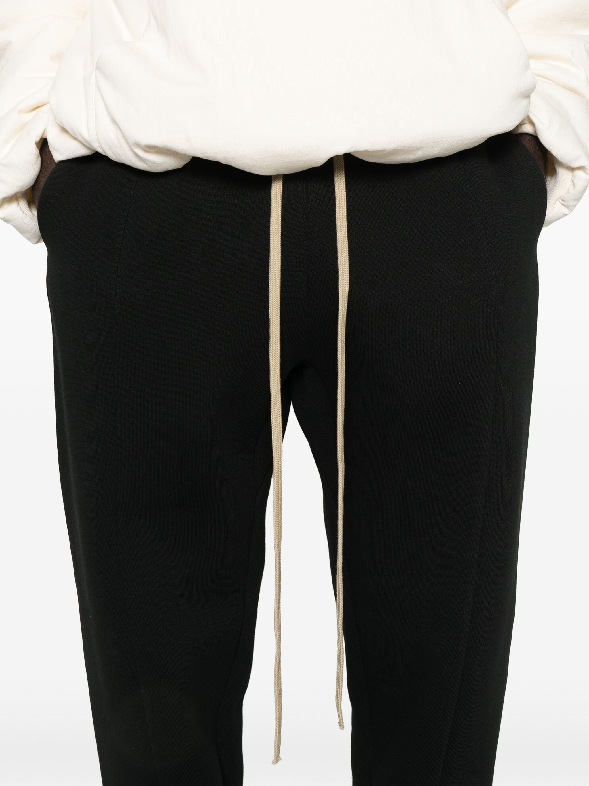 Fear of God o1s22i1n1024 Sweatpants & Joggers in Black Size US 34 / EU 50 - 5 Thumbnail