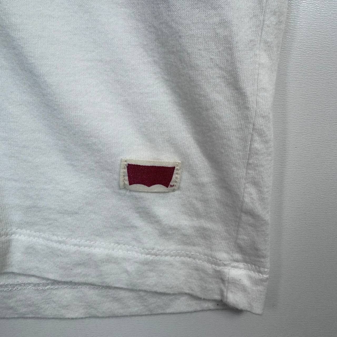 Levi's Levis Graphic T-Shirt Eagle Print Casual Streetwear Size L Size US L / EU 52-54 / 3 - 4 Thumbnail