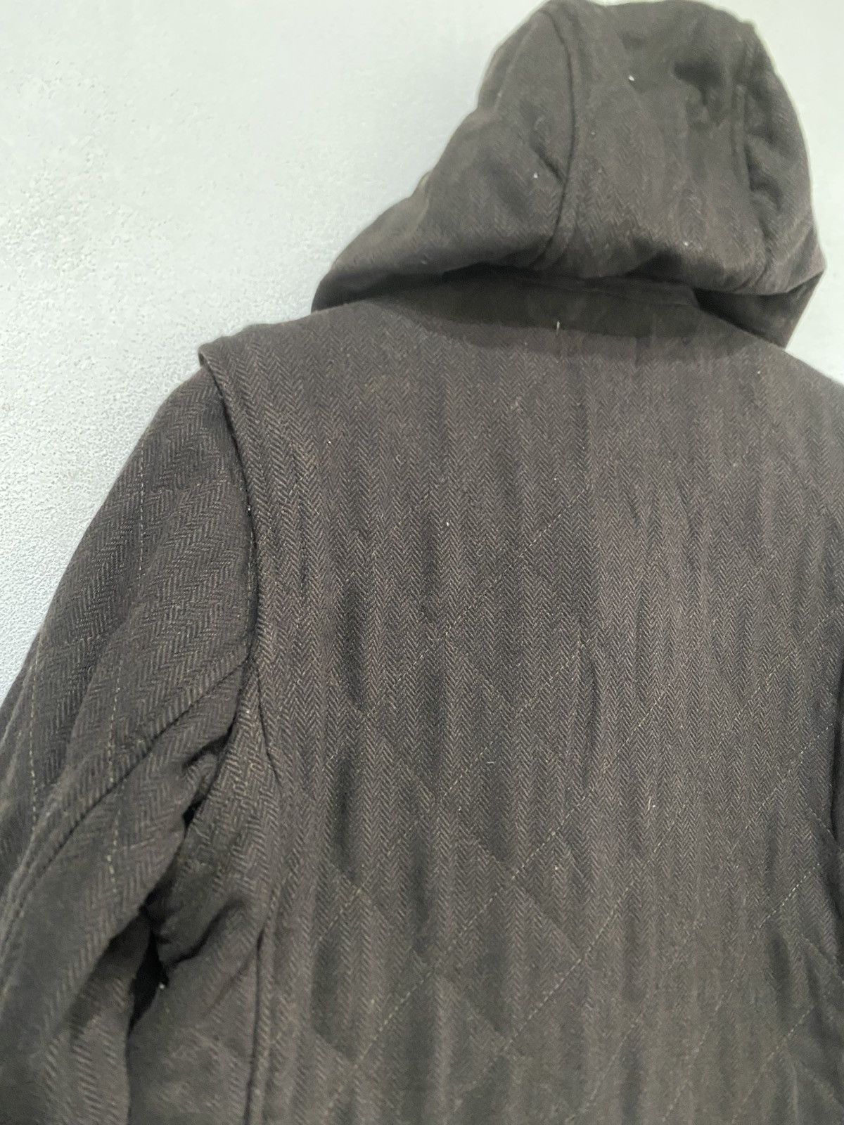 Global Work × Japanese Brand Global Work Hoodie Jacket Size US M / EU 48-50 / 2 - 6 Thumbnail