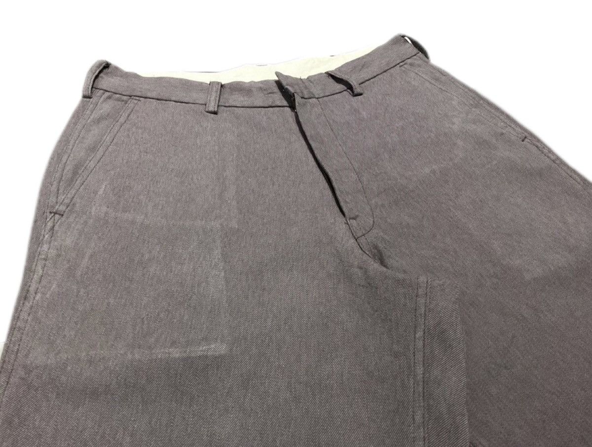 Hysteric Glamour 🔥 Rare Vintage Hysteric Glamour Box Logo Trousers Pants Size US 34 / EU 50 - 5 Thumbnail