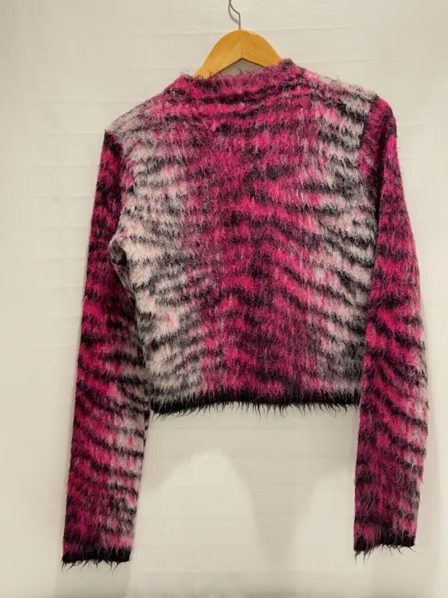 Acne Studios Zebra Wool Knit Sweater Size S / US 4 / IT 40 - 2 Thumbnail