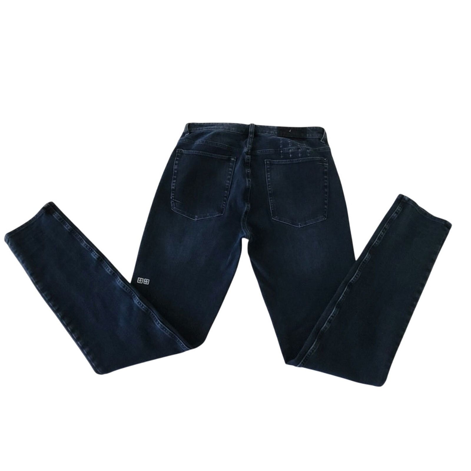 Ksubi KSUBI DENIM JEANS PANTS 34" 100% AUTHENTIC INDIGO BLUE Size US 36 / EU 52 - 2 Thumbnail