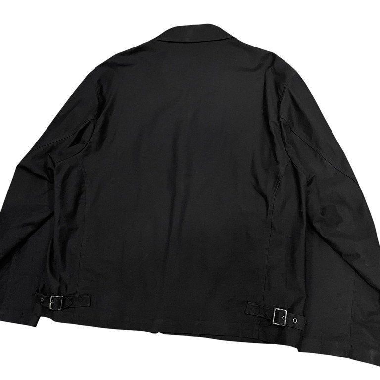 Yohji Yamamoto yohji yamamoto pour homme 23SS RIDERS JK Size US L / EU 52-54 / 3 - 6 Thumbnail