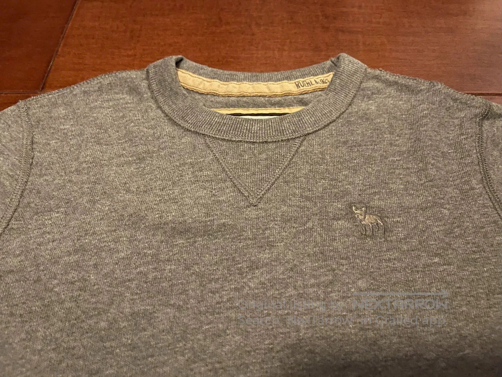 Ruehl No. 925 Abercrombie Ruehl No.925 Long. Size US S / EU 44-46 / 1 - 1 Thumbnail