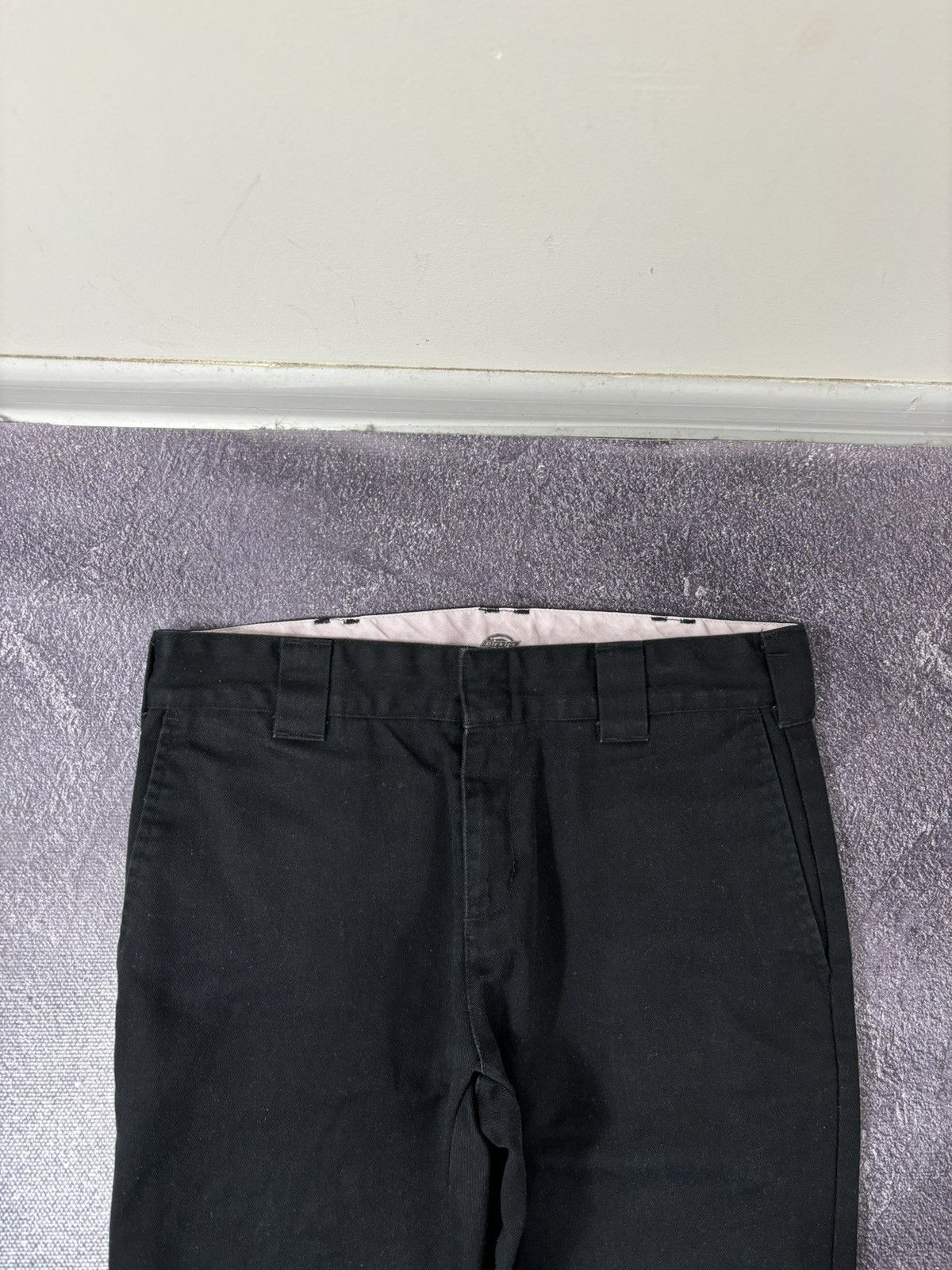 Dickies Vintage Dickies 874 Slim Fit Men’s Skate Hype Chino Pants Size US 30 / EU 46 - 13 Thumbnail
