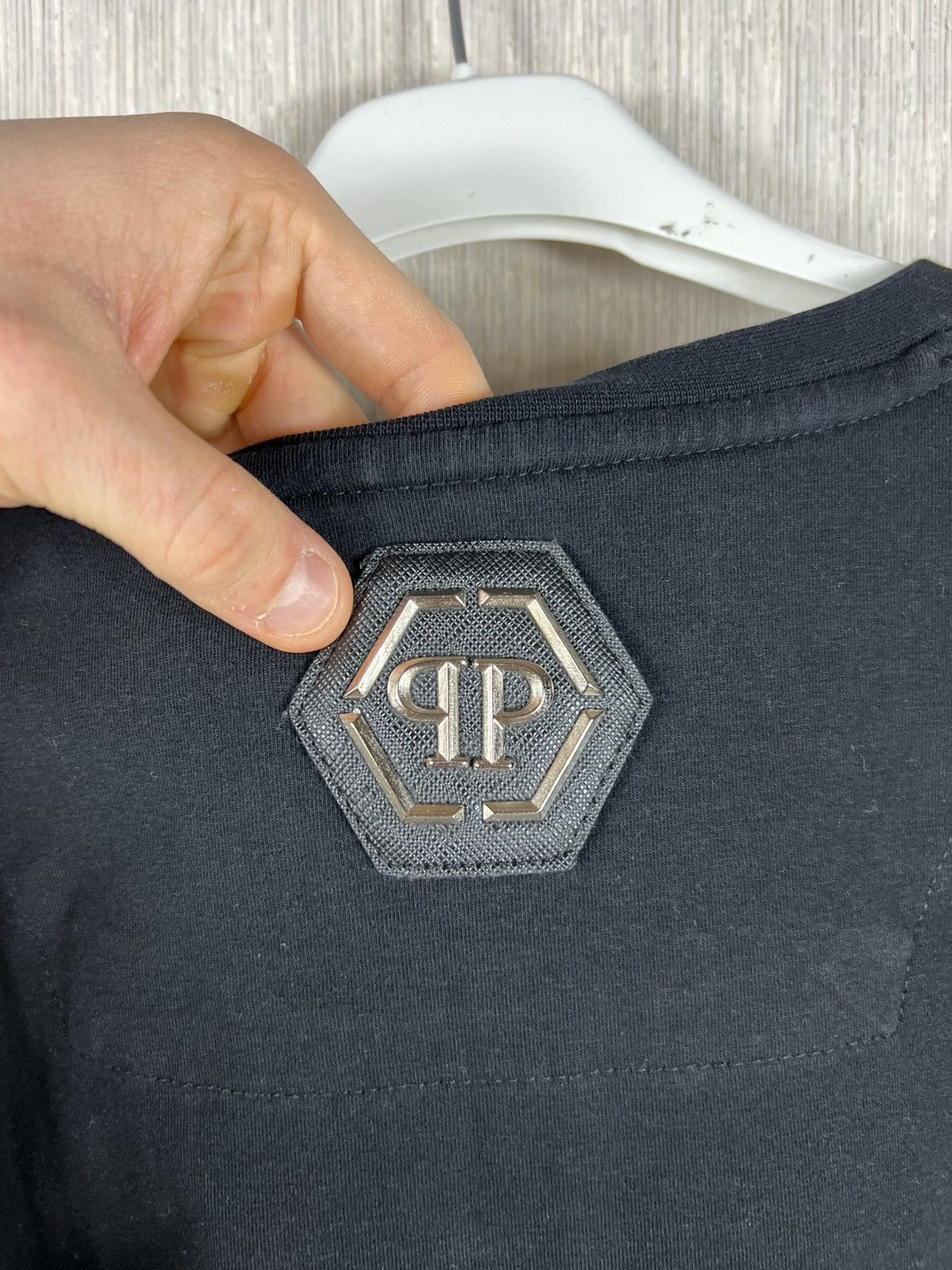 Philipp Plein Philipp Plein x Scarface logo t-shirt face tee spellout swag Size US L / EU 52-54 / 3 - 21 Thumbnail