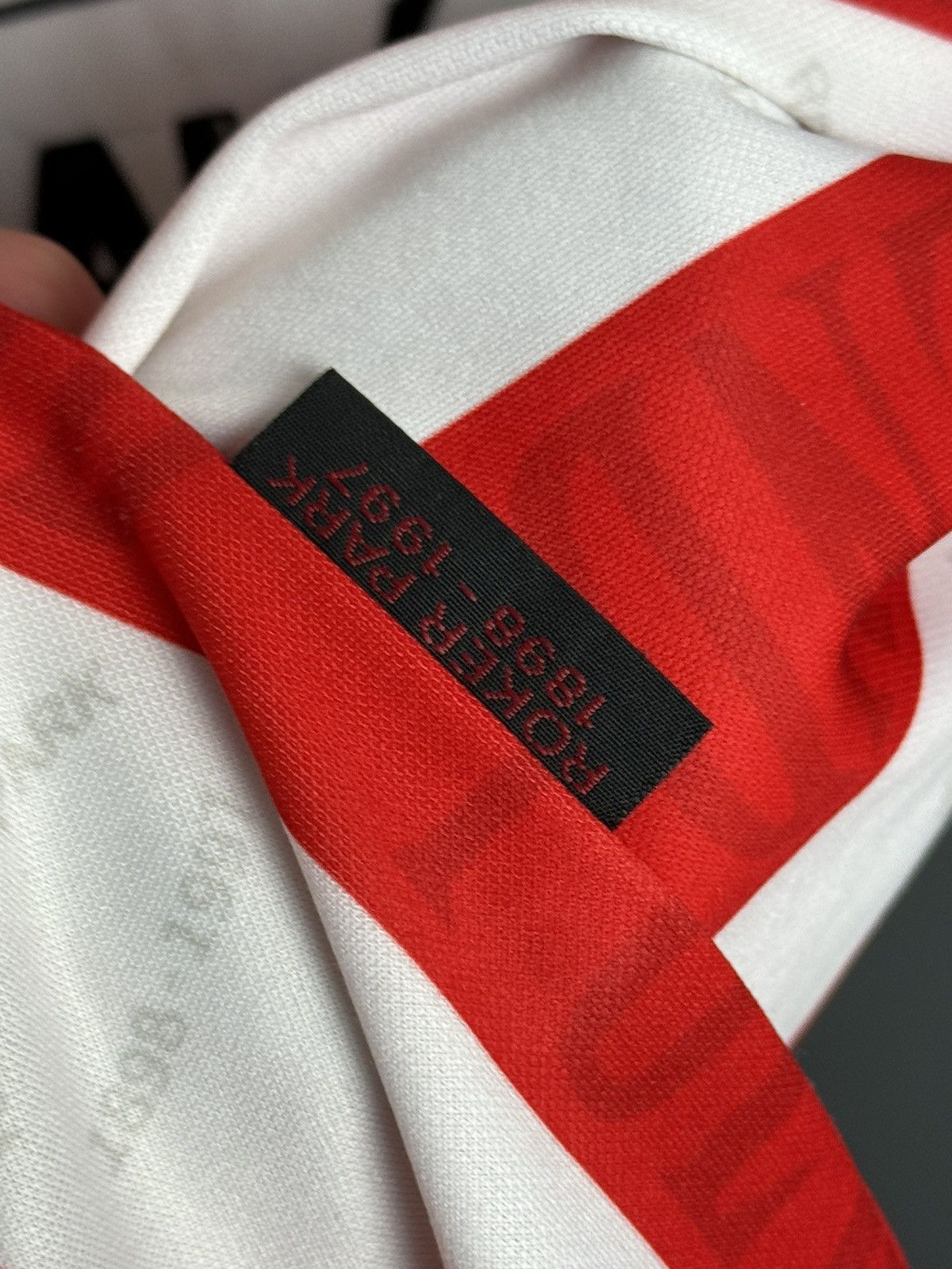 Other Sunderland 96/97 Home Football Jersey Size US L / EU 52-54 / 3 - 22 Thumbnail