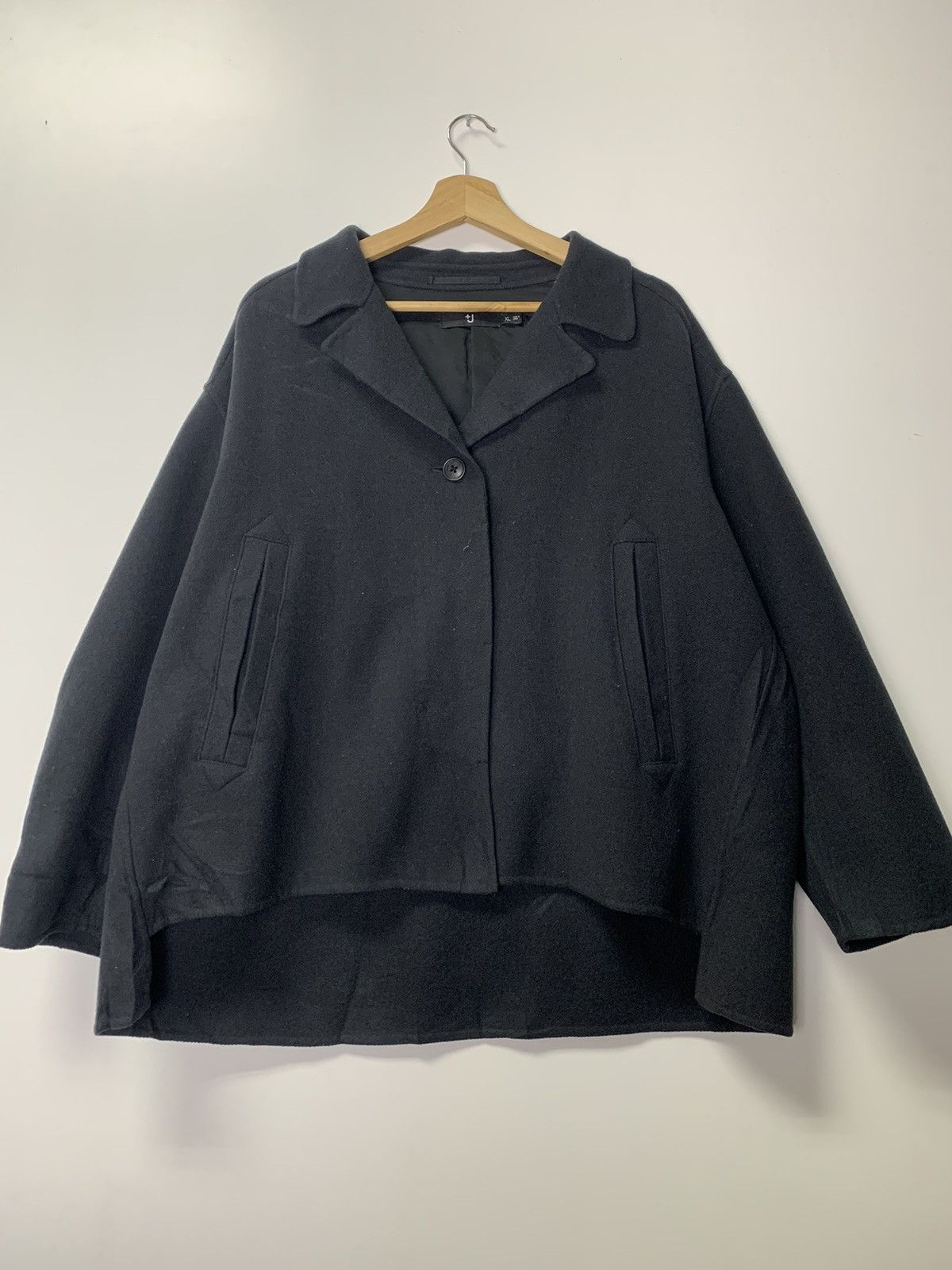 Jil Sander Jil Sander Lose Jacket Size US XL / EU 56 / 4 - 9 Thumbnail