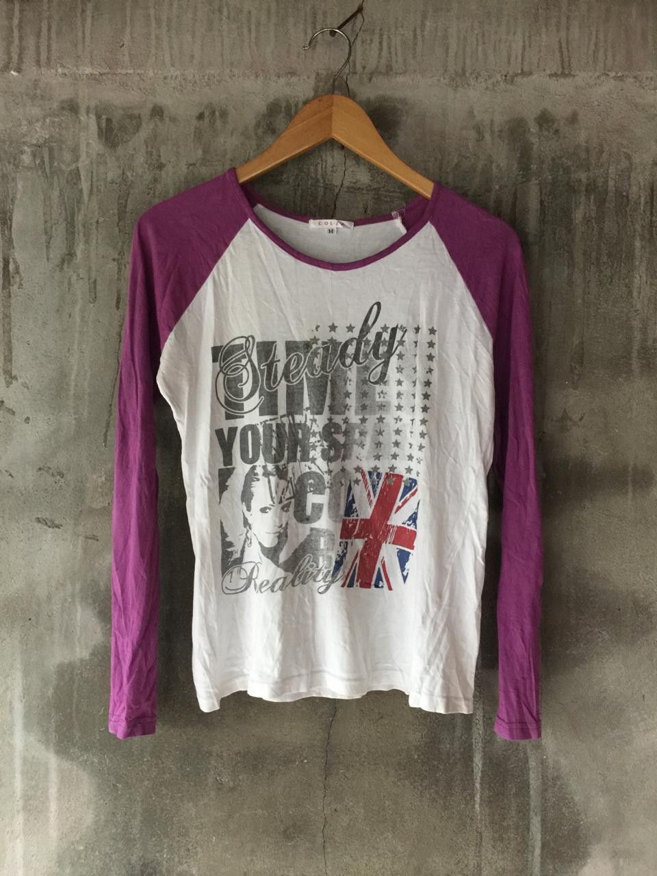 Japanese Brand JAPANESE PUNK KNIT STYLE 2 IN 1 LONG SLEEVE Size US S / EU 44-46 / 1 - 12 Thumbnail