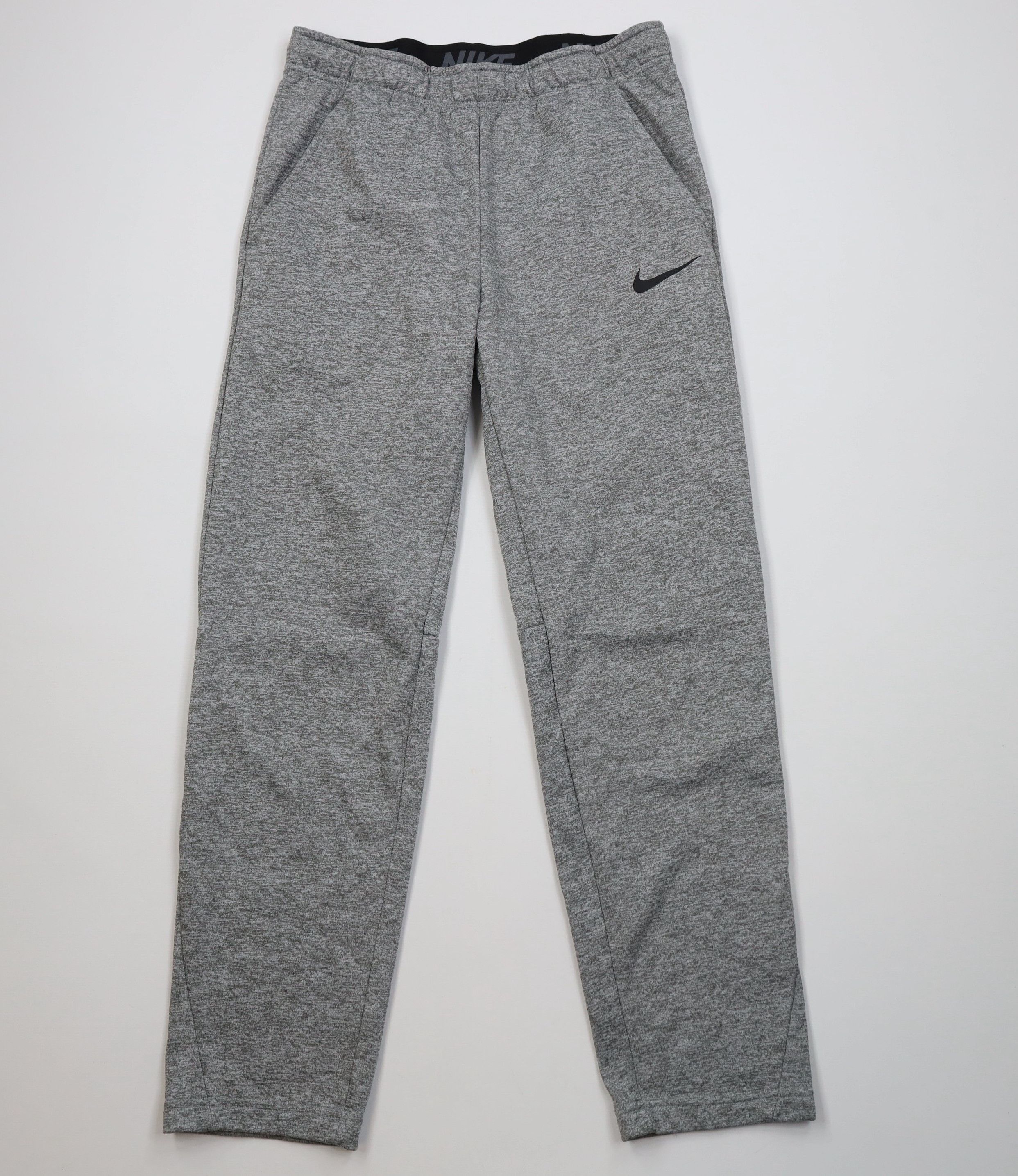 Nike Vintage Y2K Nike Therma Fit Tapered Leg Sweatpants Pants Size US 32 / EU 48 - 1 Thumbnail