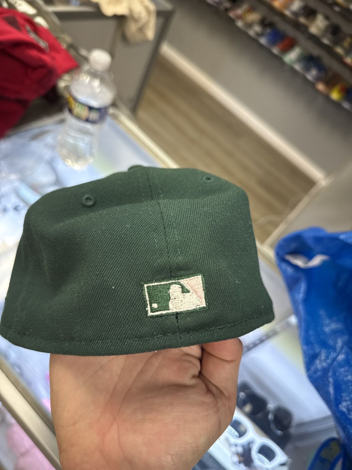 Hat Club Hat club new era green eggs and ham Phillies fitted hat Size ONE SIZE - 3 Thumbnail
