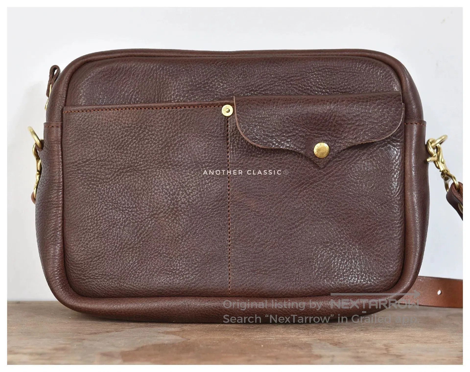 Another Influence Another Classic Camera Bag. Size ONE SIZE - 1 Thumbnail