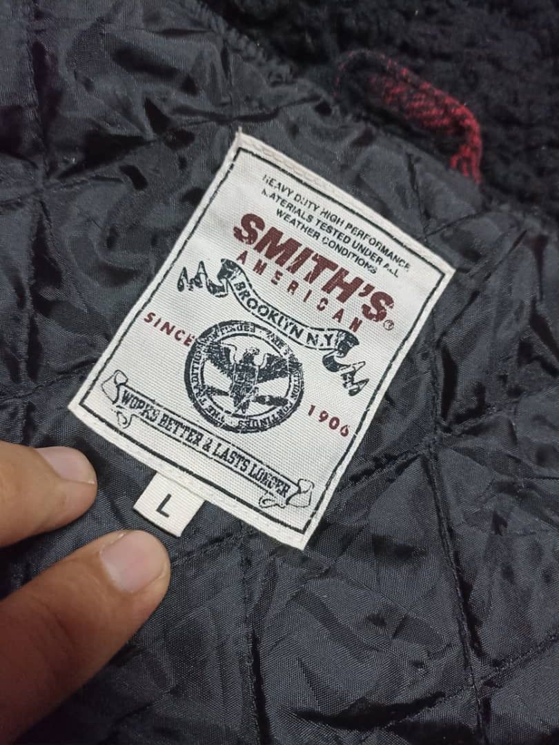 The Smiths The Smiths Zipper Hoodie Jacket Size L / US 10 / IT 46 - 8 Thumbnail
