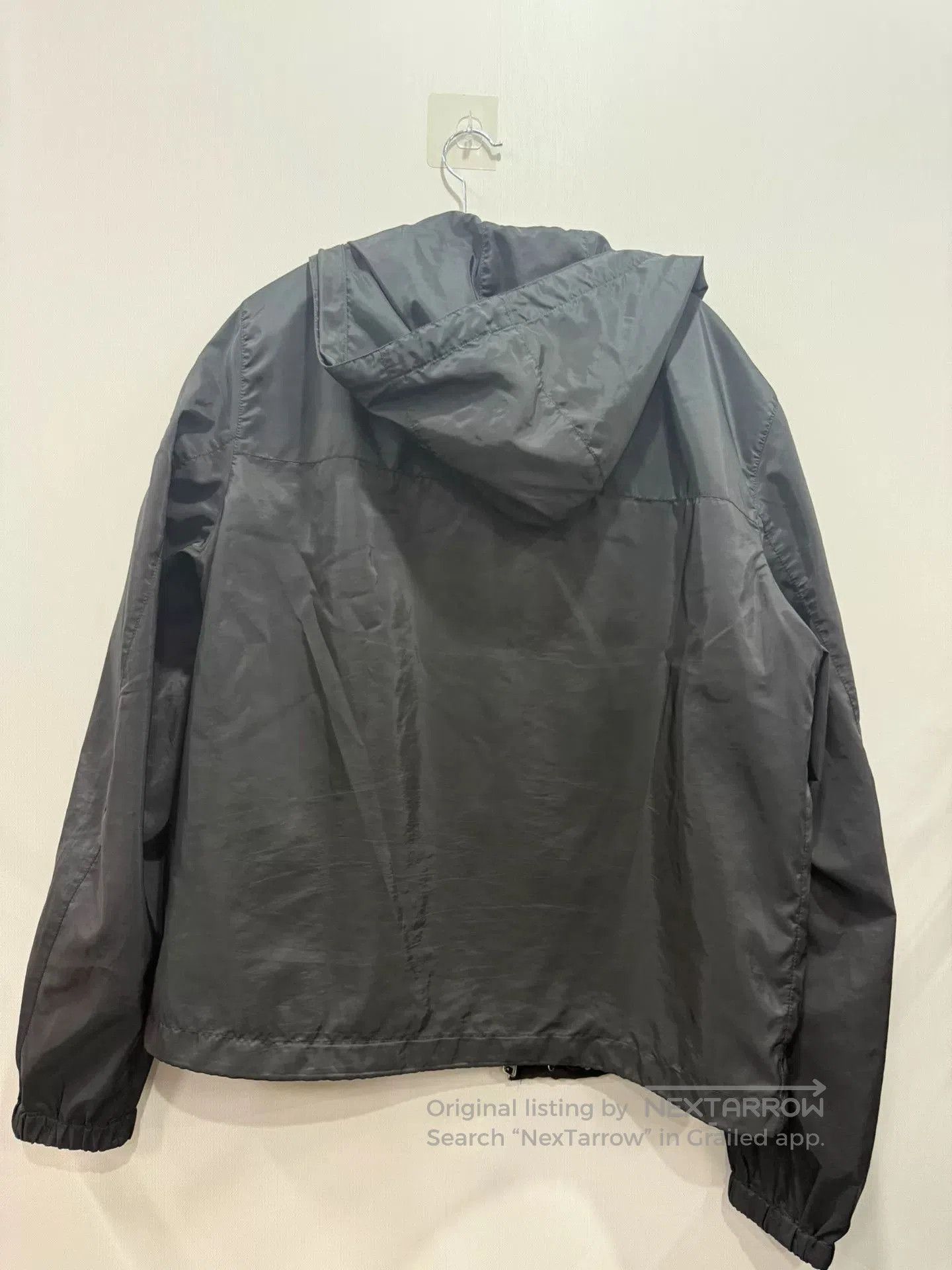 Prada Prada Men's Black Jacket Size 52. Size US L / EU 52-54 / 3 - 2 Thumbnail
