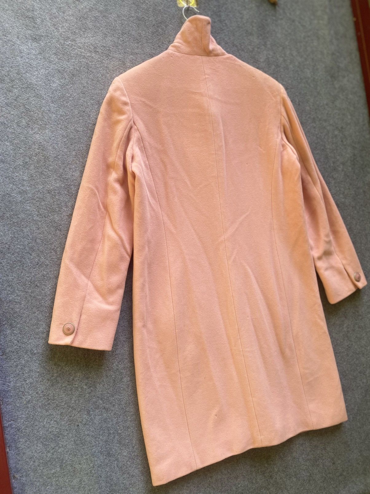 Versace × Versus × Vintage Vintage versus gianni versace viscose trench jackets Size M / US 6-8 / IT 42-44 - 19 Thumbnail