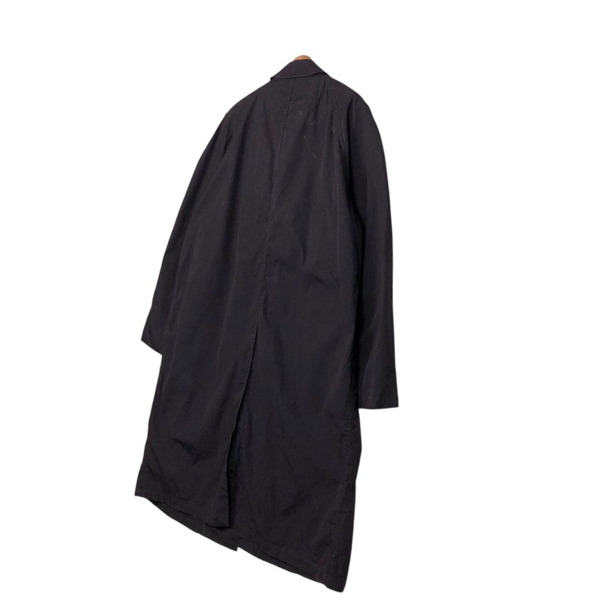 Buzz Rickson's 📌Vintage Long Jacket Chore Duck Canvas Worker Military Wear Size US M / EU 48-50 / 2 - 12 Thumbnail