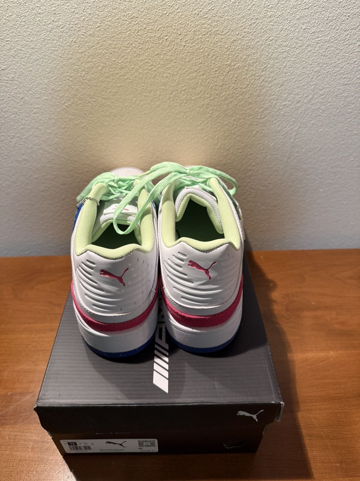 Puma Puma x AMG Slipstream Size US 12 / EU 45 - 3 Thumbnail