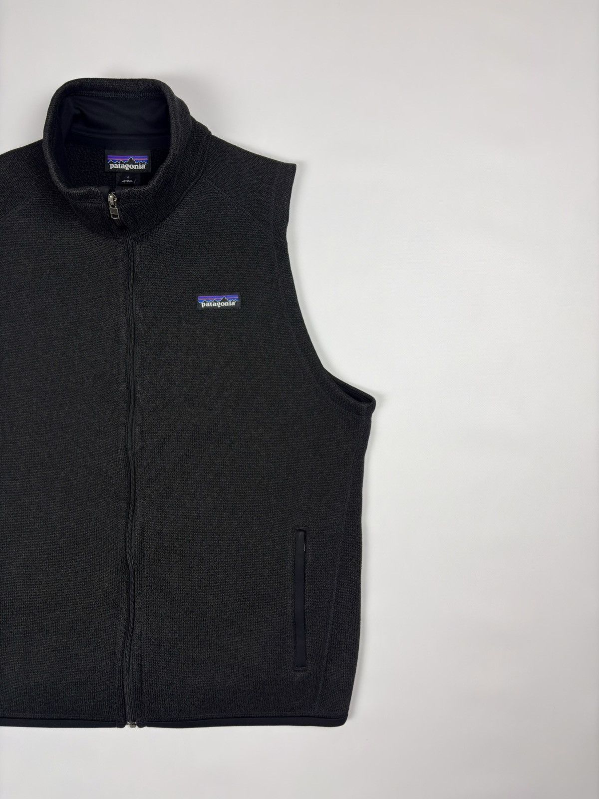 Patagonia Patagonia Better Sweater Fleece Vest Women’s Size L / US 10 / IT 46 - 2 Thumbnail