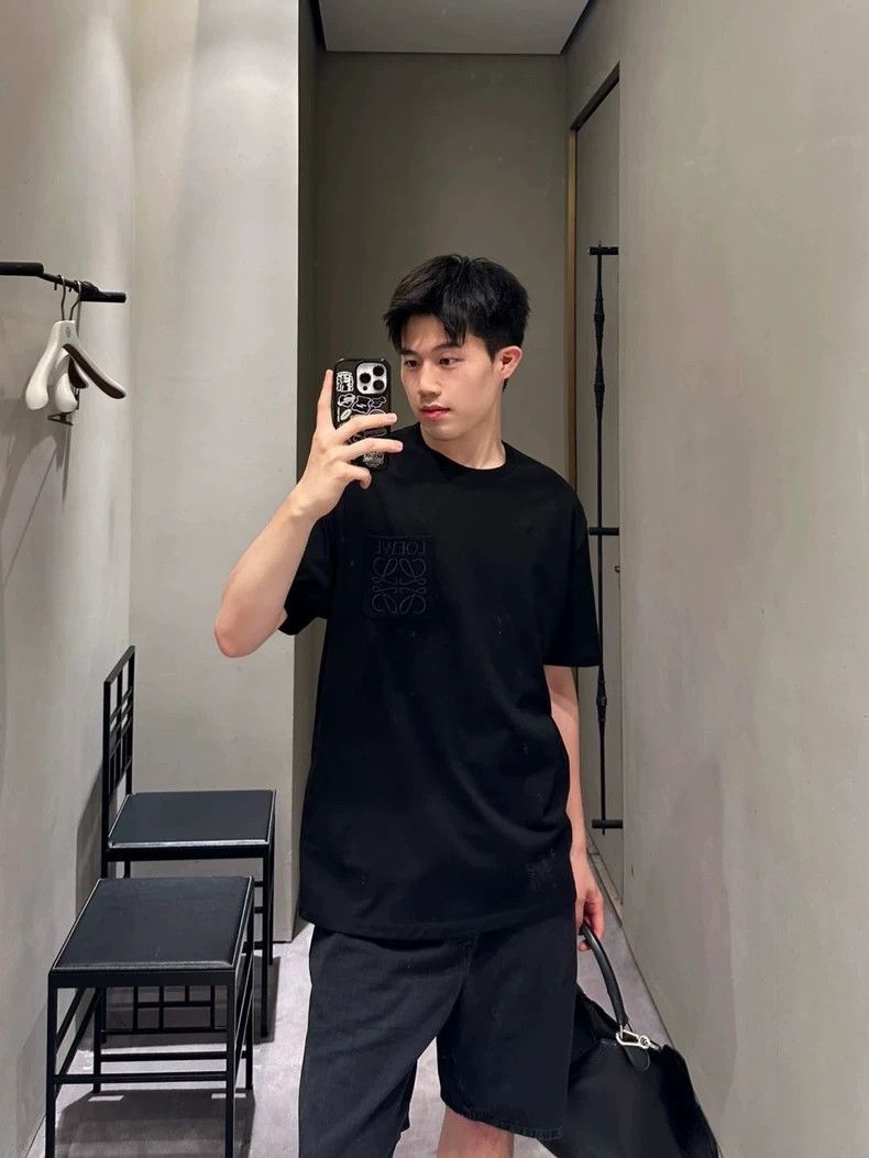 Loewe Loewe Short sleeve T-shirt Size M / US 6-8 / IT 42-44 - 2 Thumbnail
