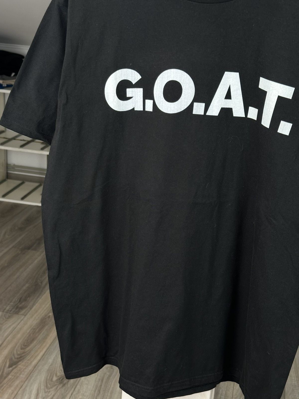 Band Tees Vintage GOAT T-Shirt RARE Size US L / EU 52-54 / 3 - 4 Thumbnail