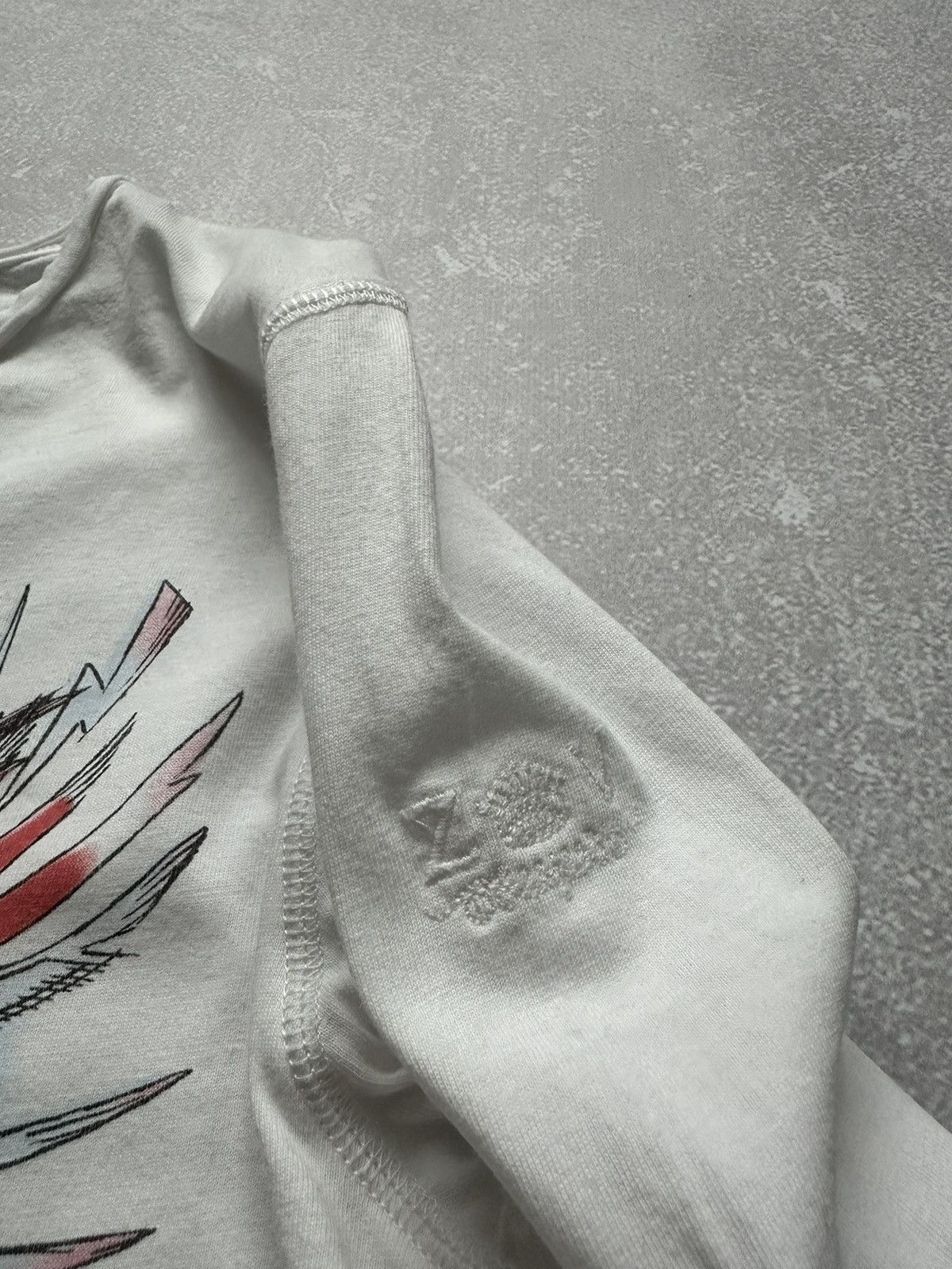 Zadig & Voltaire T-shirt long sleeve Zadig&Voltaire size M Size M / US 6-8 / IT 42-44 - 6 Thumbnail