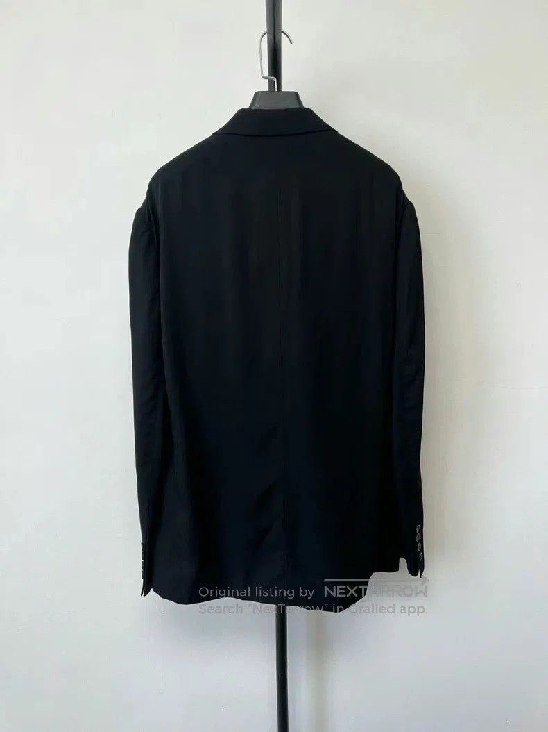 Balenciaga Balenciaga FW21 Washed Suit Jacket. Size US XS / EU 42 / 0 - 3 Thumbnail