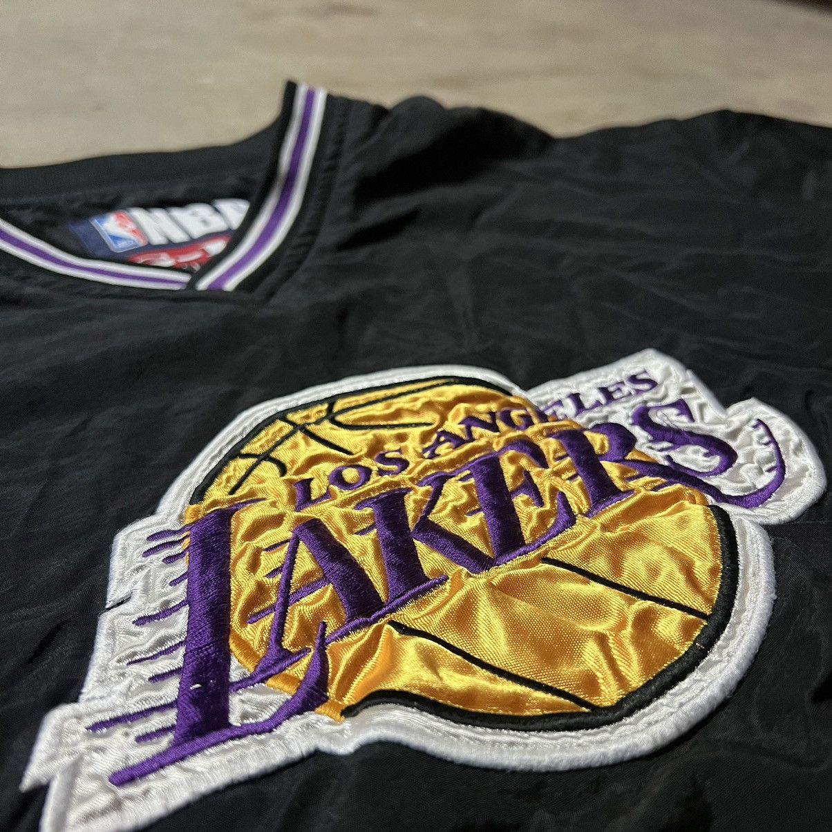 NBA × Vintage Vintage NBA Los Angeles CIII & Carl Banks Jacket Size US L / EU 52-54 / 3 - 5 Thumbnail