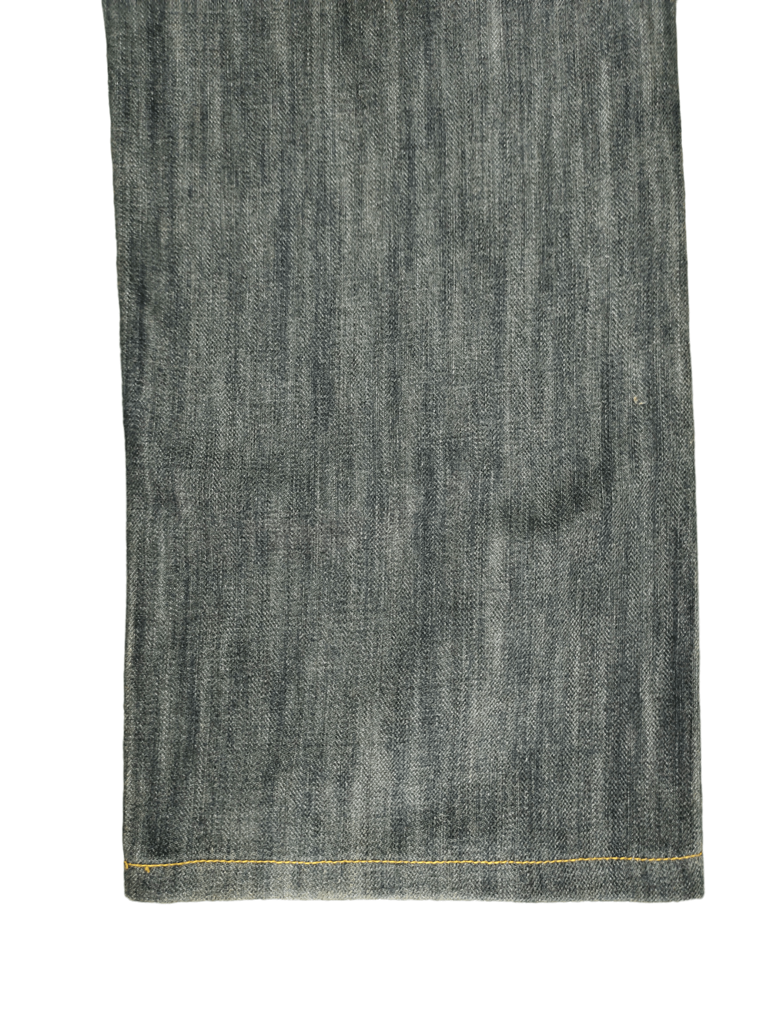 Diesel Vintage Y2k Diesel D Logo Embroidered Loose Denim Pants Size US 36 / EU 52 - 5 Thumbnail