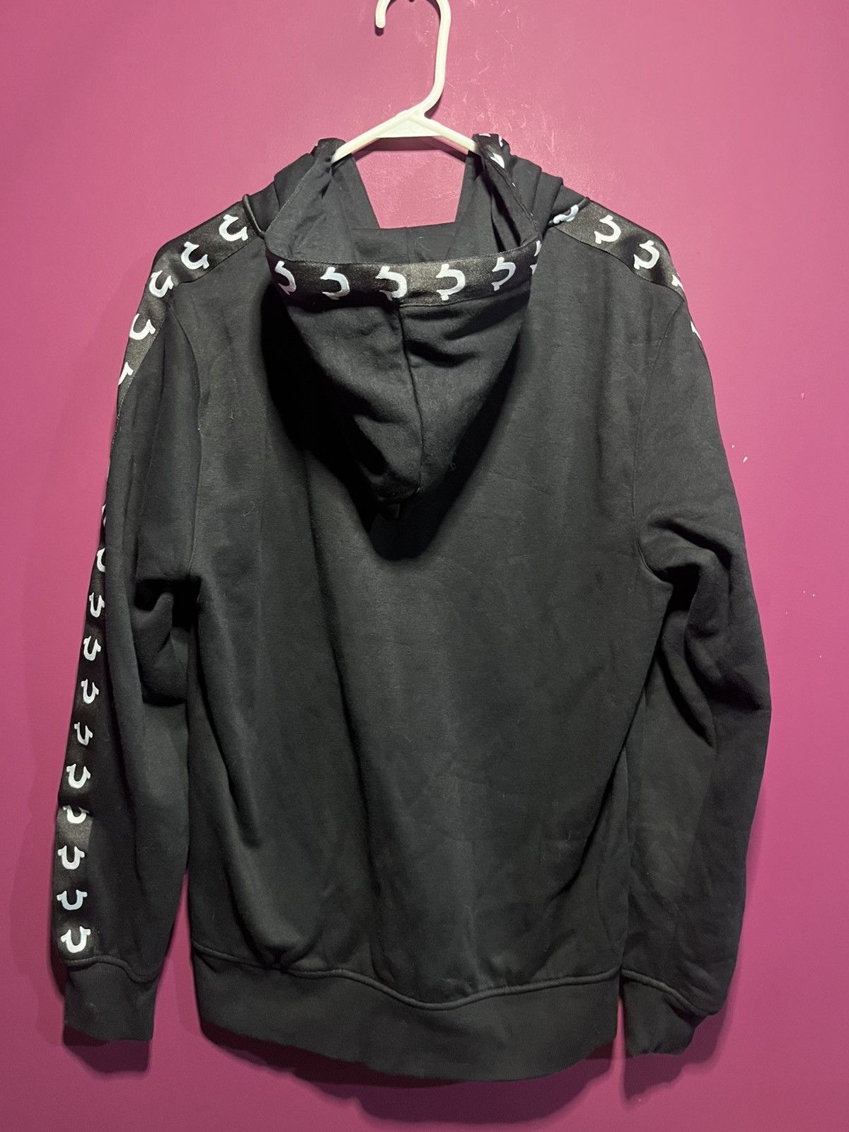 True Religion True religion black zip up Size US L / EU 52-54 / 3 - 4 Thumbnail