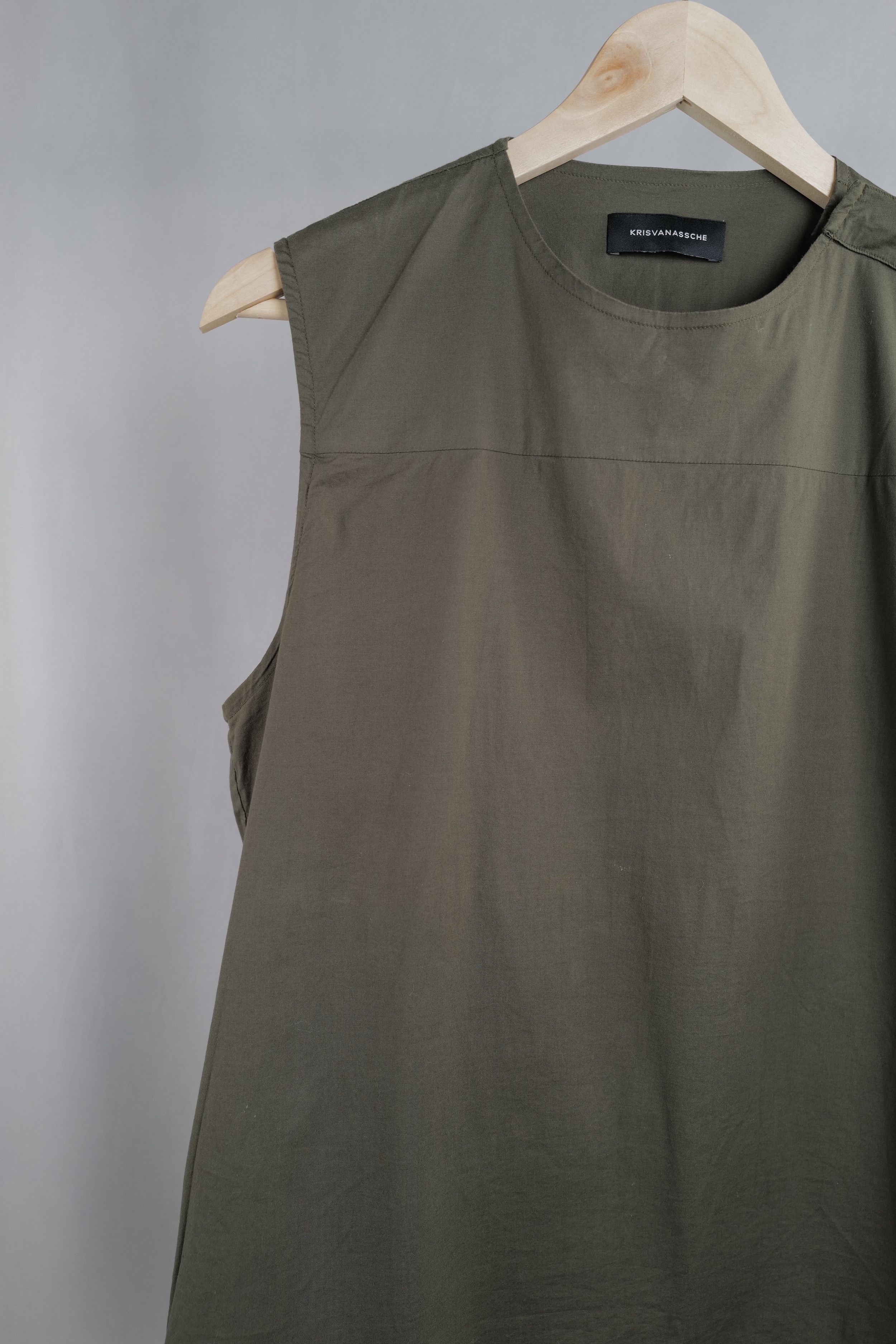 Kris Van Assche Krisvanassche TOP Size US S / EU 44-46 / 1 - 3 Thumbnail