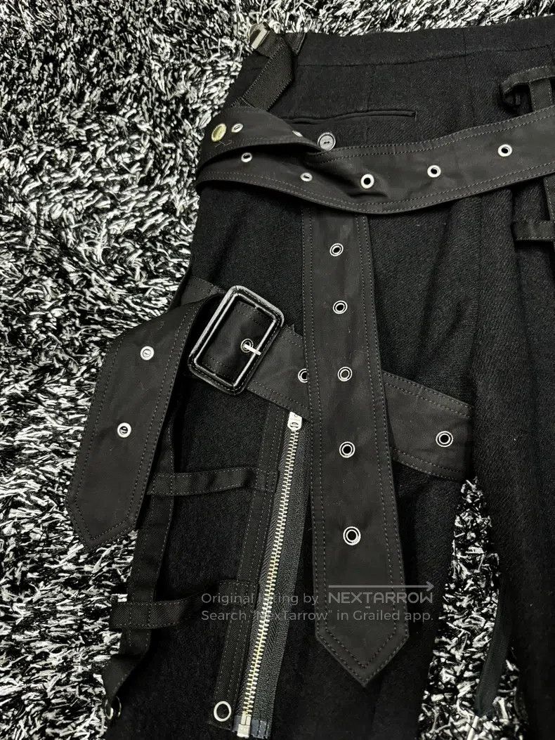 Takahiromiyashita The Soloist. Takahiromiyashita The Soloist. 21FW show style streamer zi Size US 30 / EU 46 - 8 Thumbnail