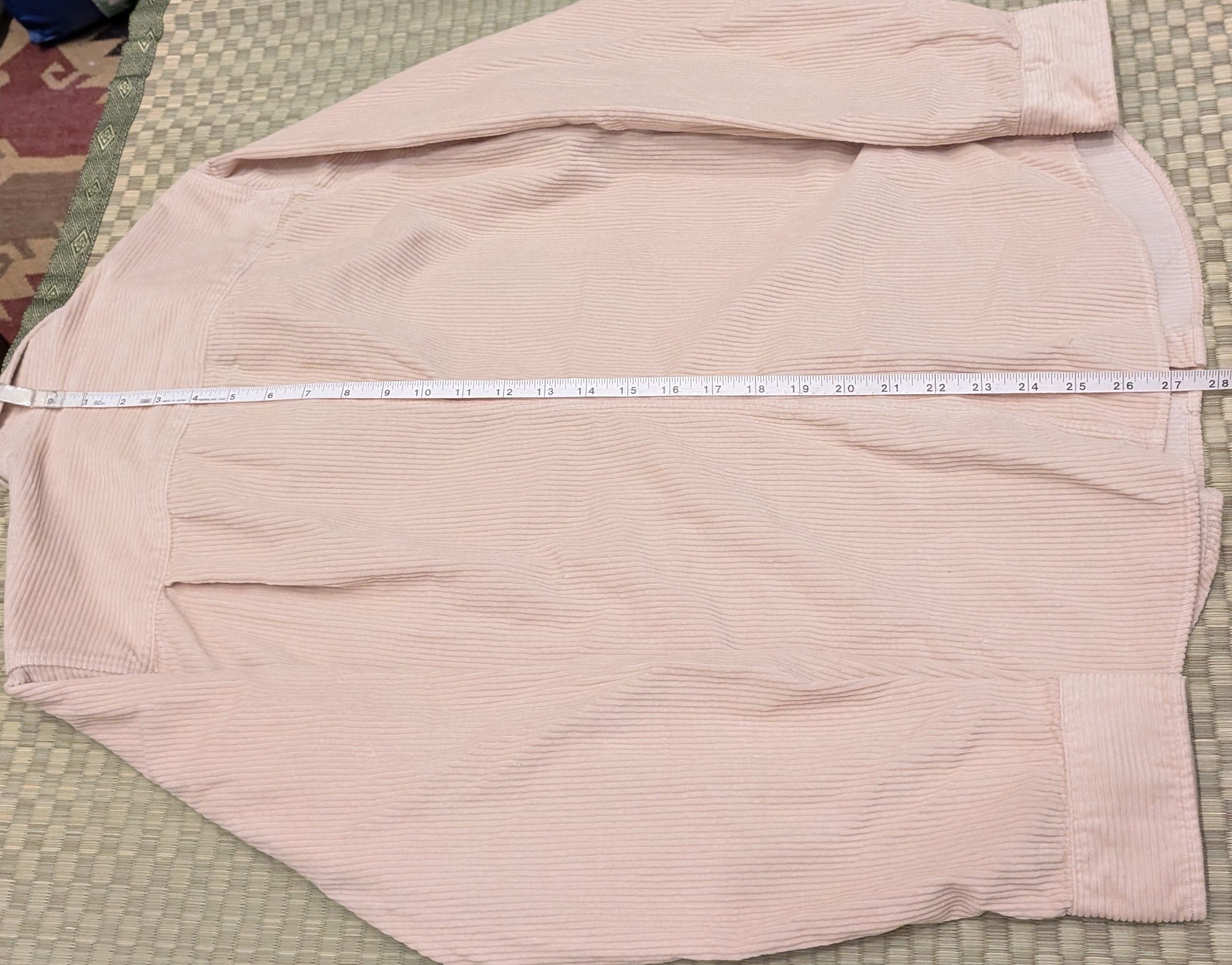 Frank & Eileen Frank & Eileen Barry Corduroy Button Up Shirt Size XL / US 12-14 / IT 48-50 - 6 Thumbnail
