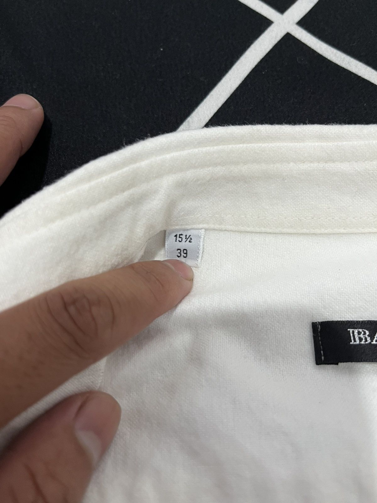 Balmain BALMAIN DECARNIN ERA Size US M / EU 48-50 / 2 - 4 Thumbnail