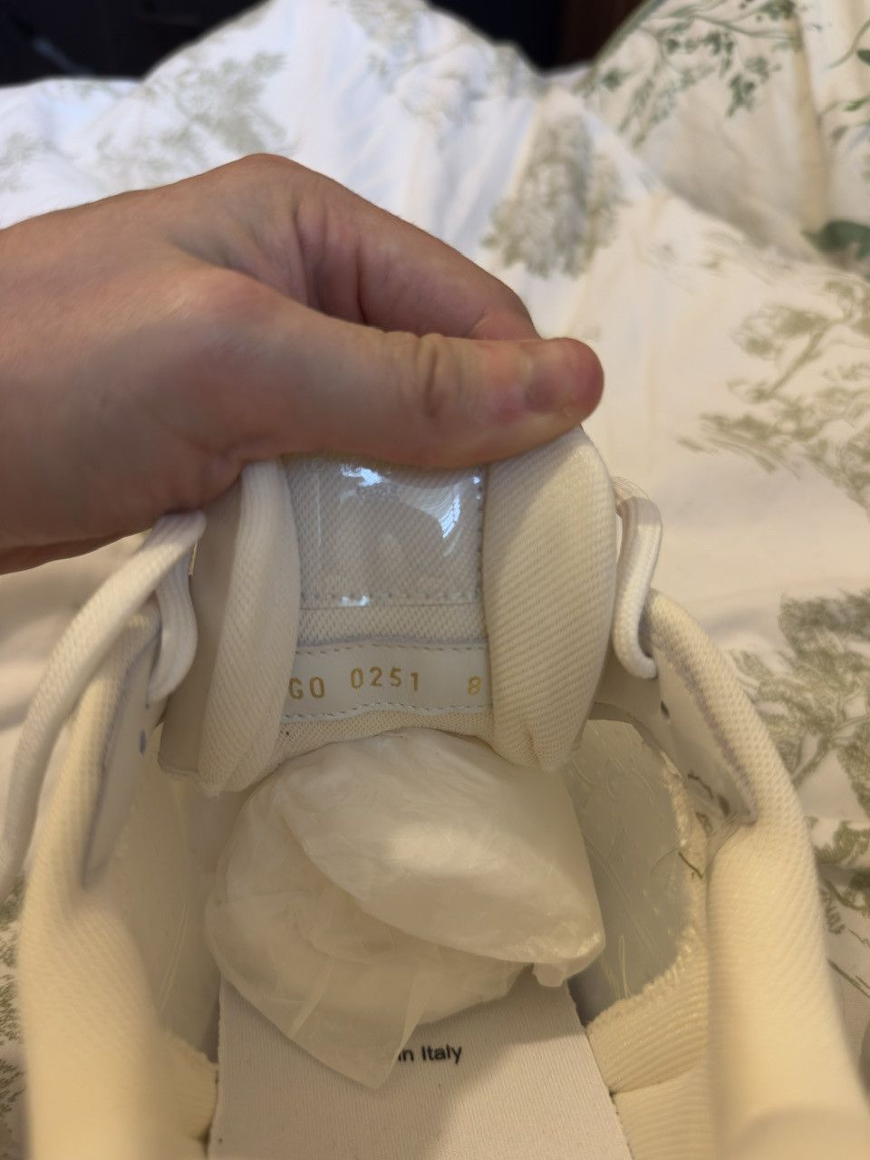 Louis Vuitton Louis Vuitton Trainer Transparent Size US 9 / EU 42 - 15 Thumbnail
