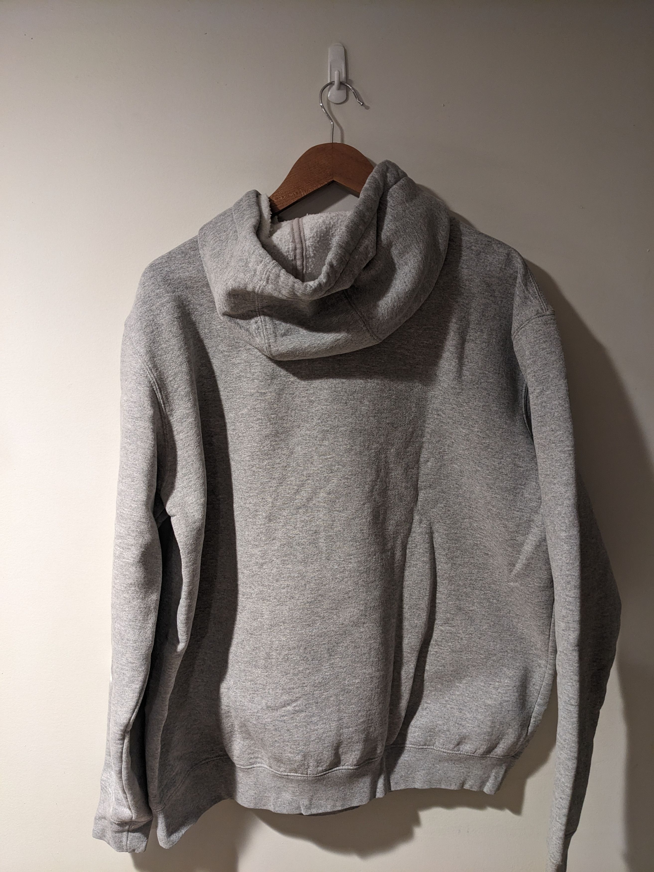 Carhartt × Designer Carhartt Original Fit Gray Large Hoodie Size US L / EU 52-54 / 3 - 8 Thumbnail