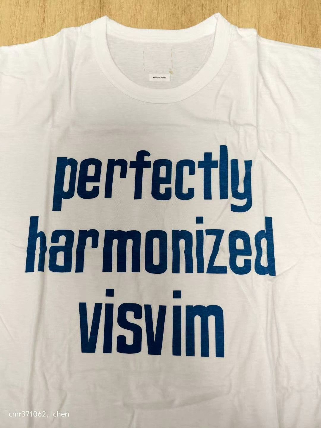 Visvim VISVIM 23AW JUMBO TEE S/S Size US M / EU 48-50 / 2 - 2 Thumbnail