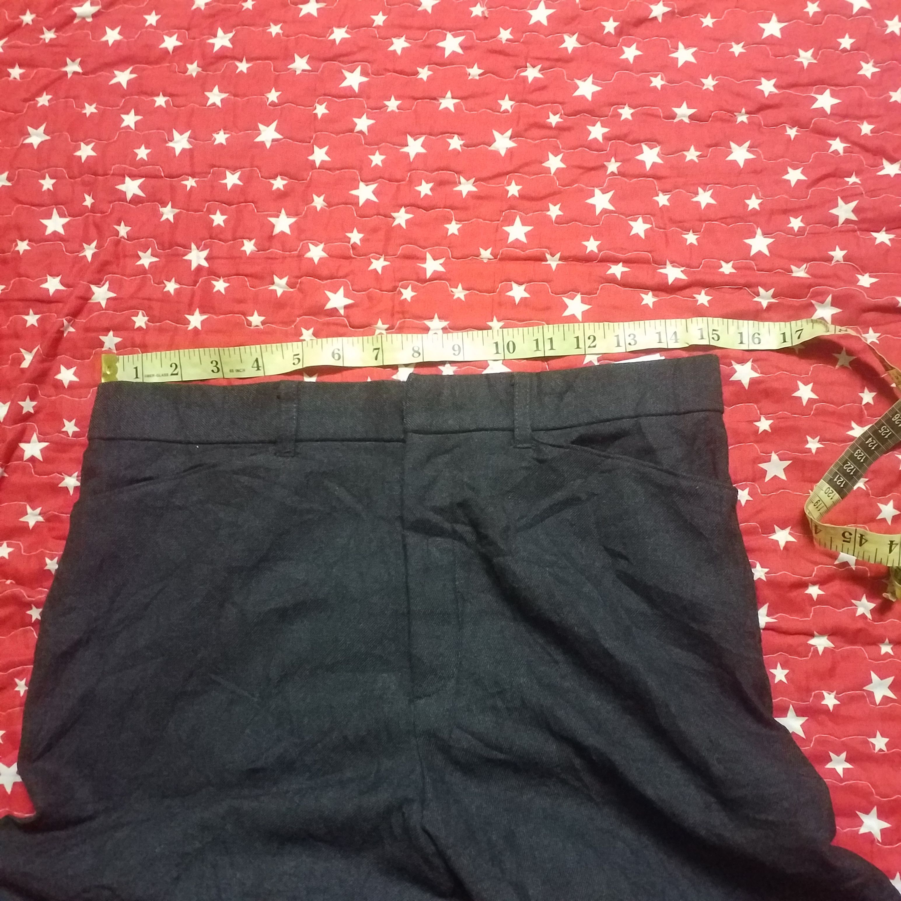 Japanese Brand tokyo yamamoto women pant like new Size 30" / US 8 / IT 44 - 3 Thumbnail