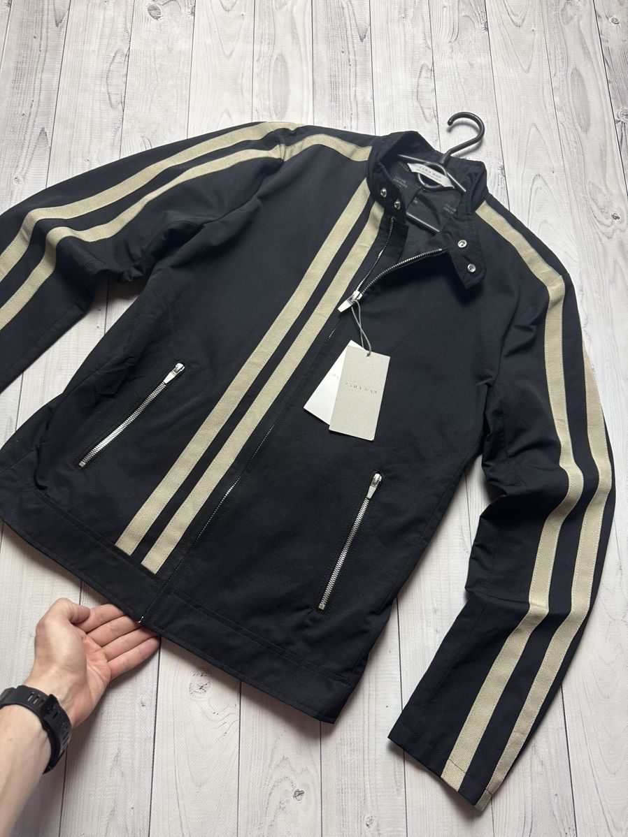 Vintage Vintage Racing jacket size M Zara rare line Size US M / EU 48-50 / 2 - 3 Thumbnail