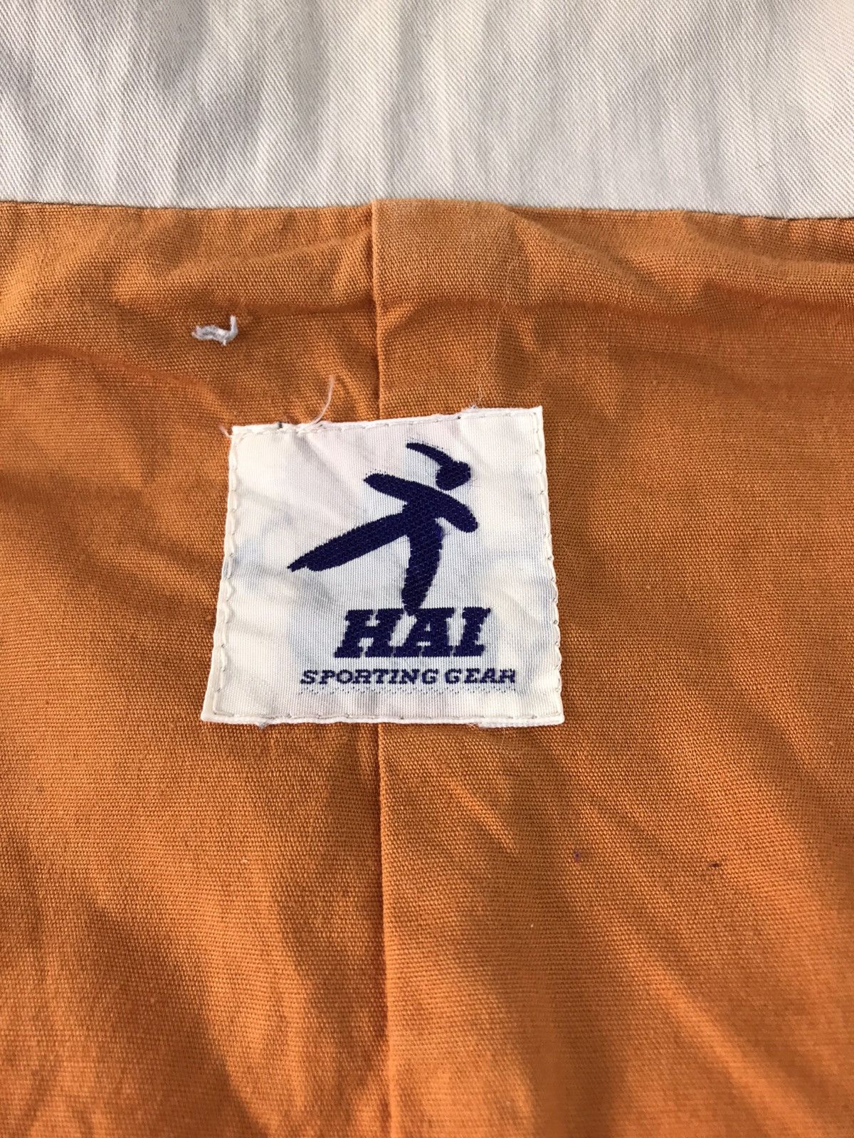 Hai Sporting Gear × Issey Miyake × Japanese Brand Hai Sporting Gear Issey Miyake Multipocket Khakis M L XL Size US XL / EU 56 / 4 - 6 Thumbnail