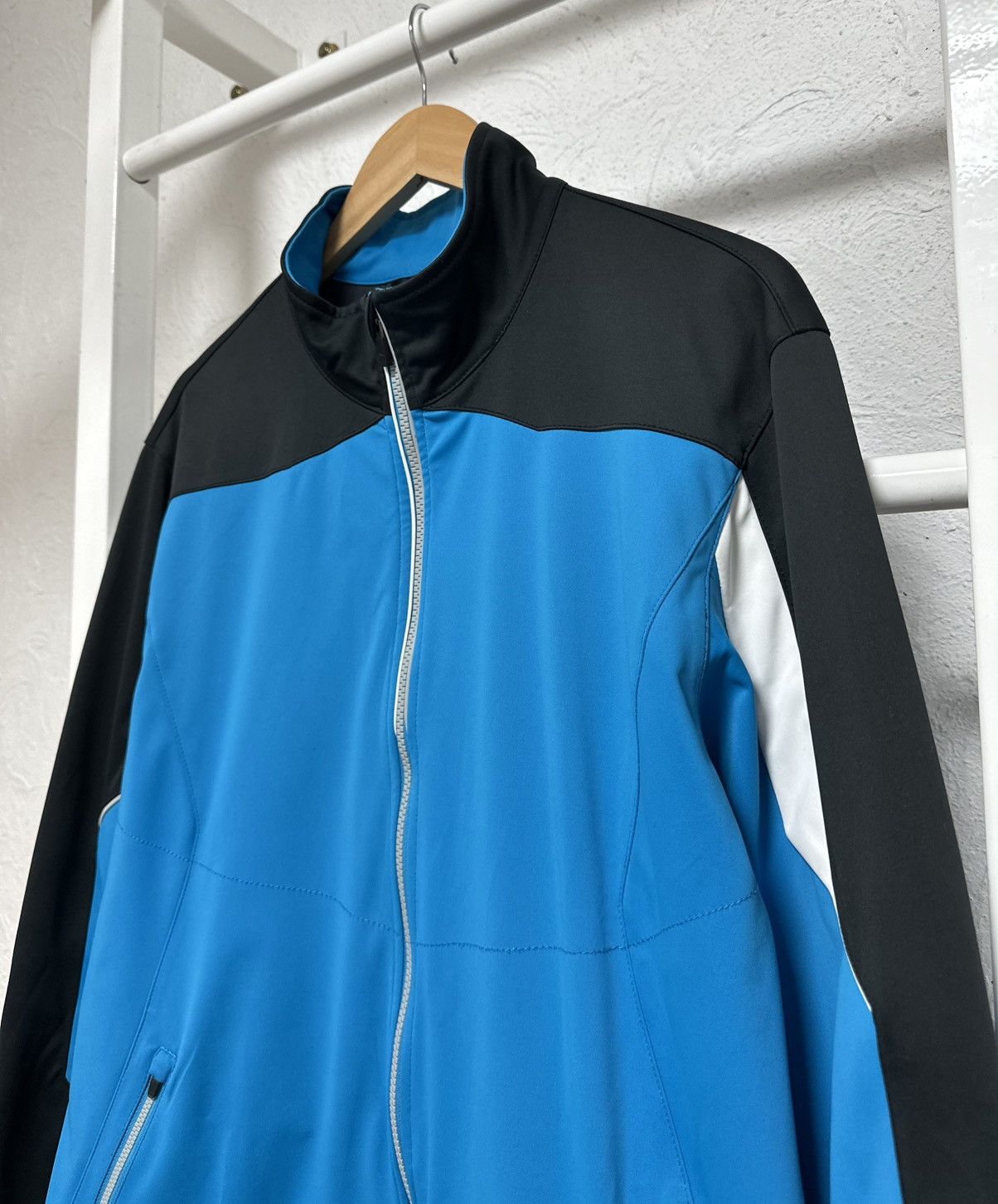 Galvin Green Galvin Green Men’s Windbreaker Jacket Size L Windstopper Size US L / EU 52-54 / 3 - 2 Thumbnail