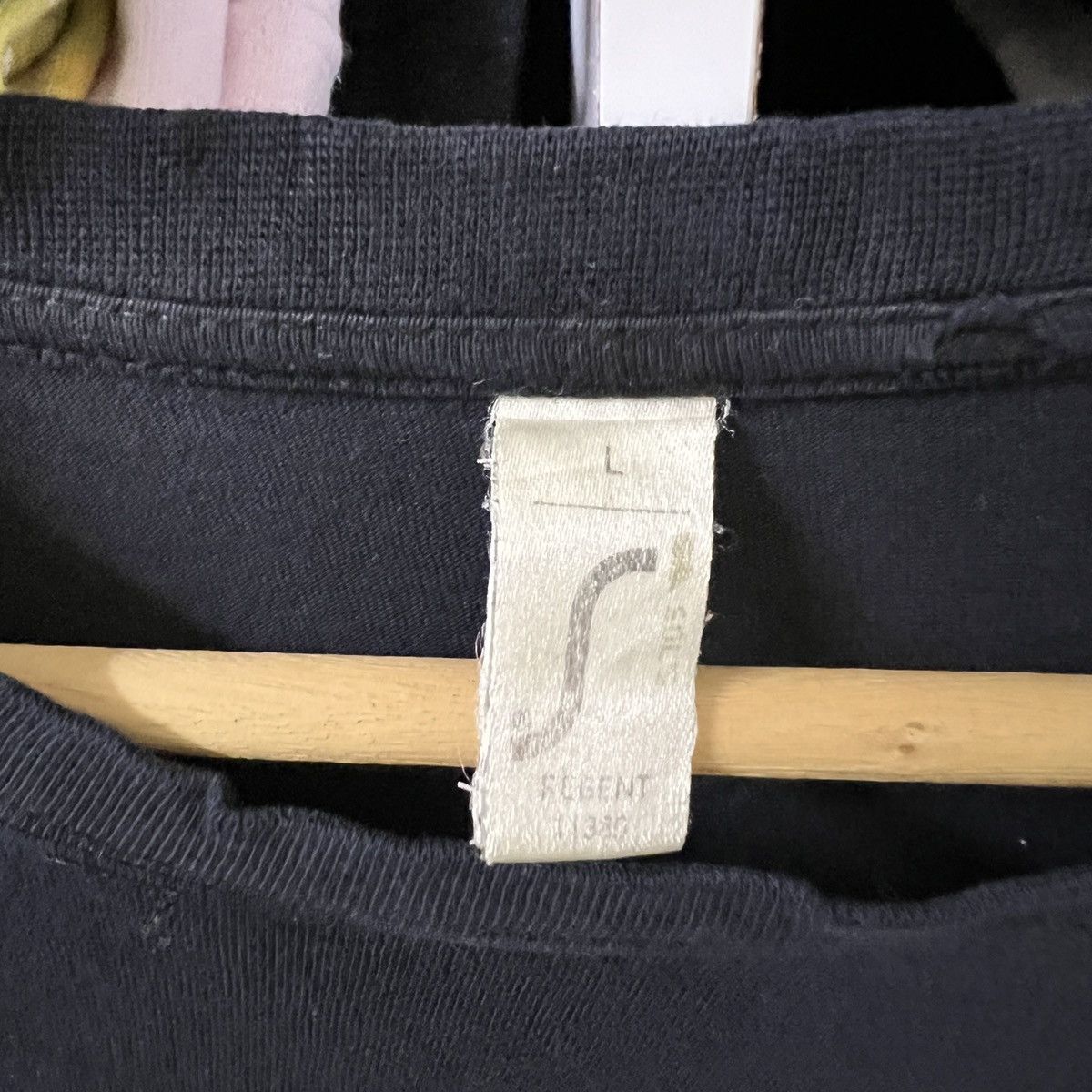 Vintage VTG DIABLO TEE Size US L / EU 52-54 / 3 - 5 Thumbnail